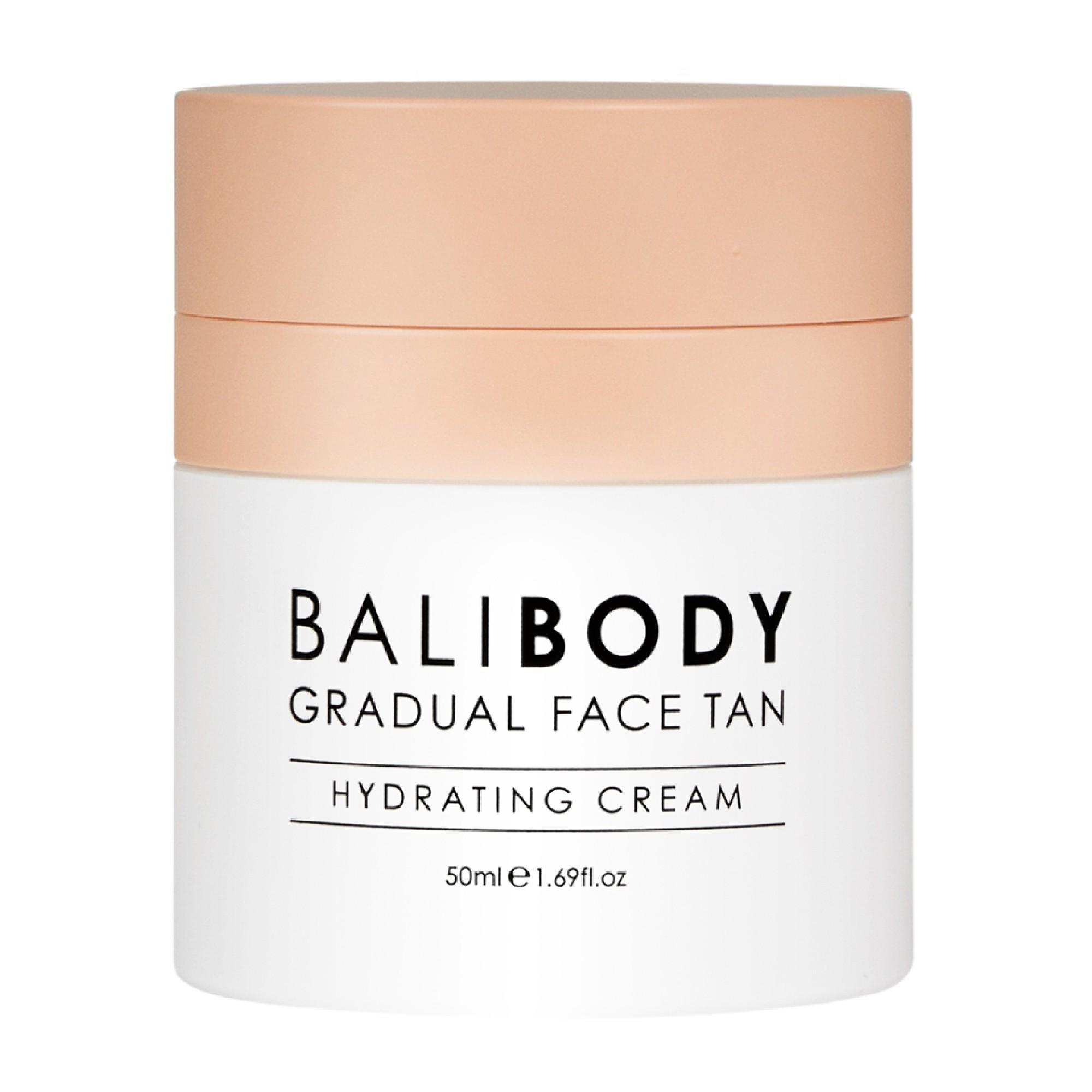 Bronzage progressif du visage