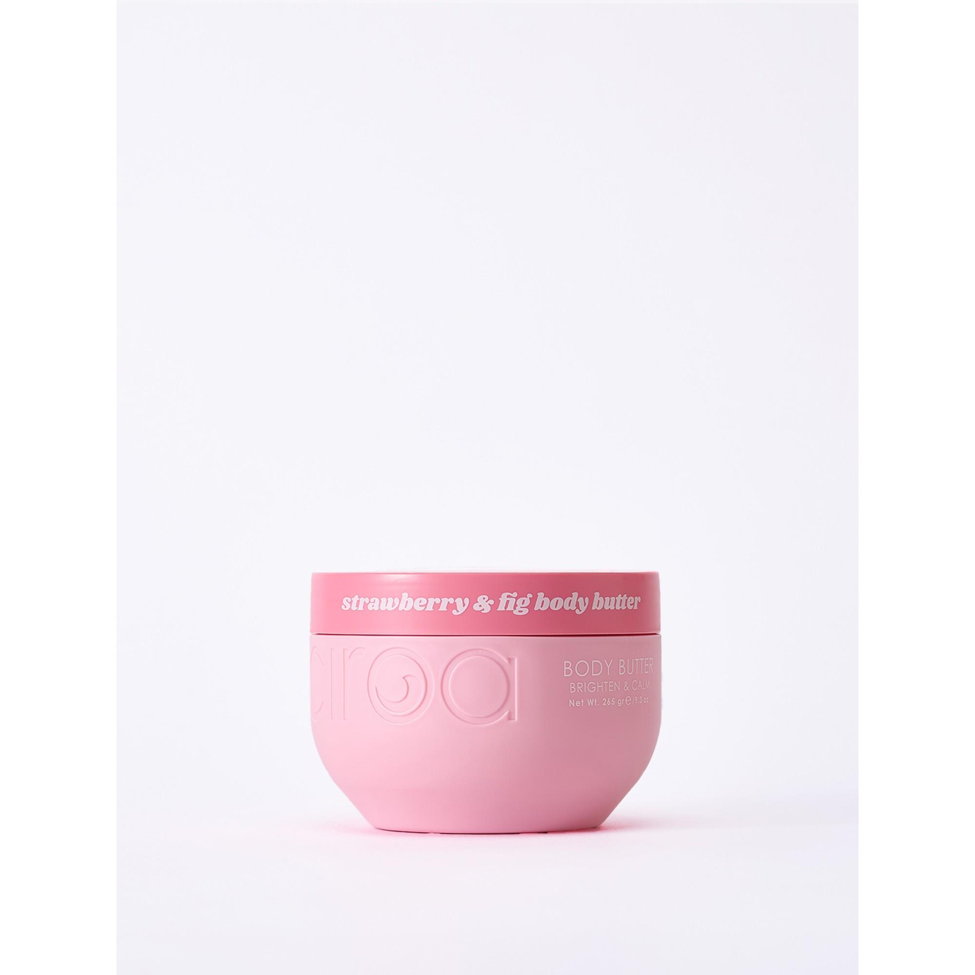 STRAWBERRY & FIG BODY BUTTER