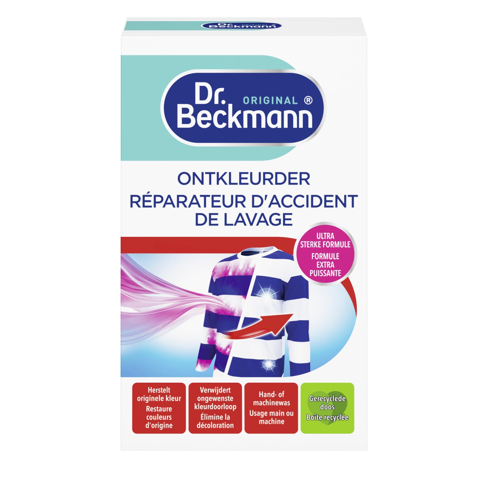 Réparateur d'accident de lavage extra fort - 2 pièces