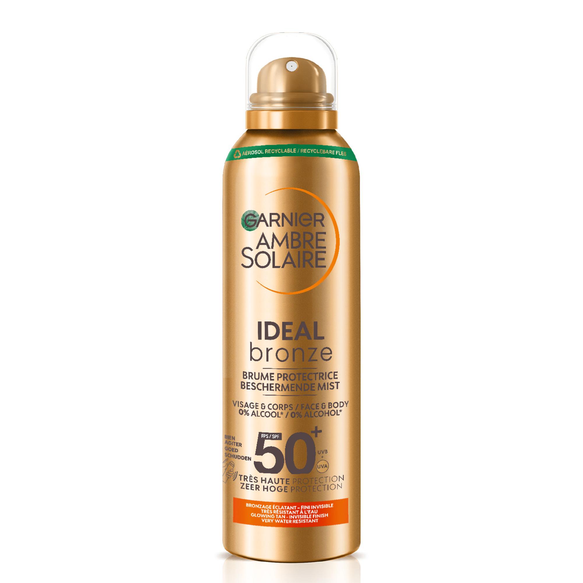Ideal Bronze Brume protectrice SPF 50+
