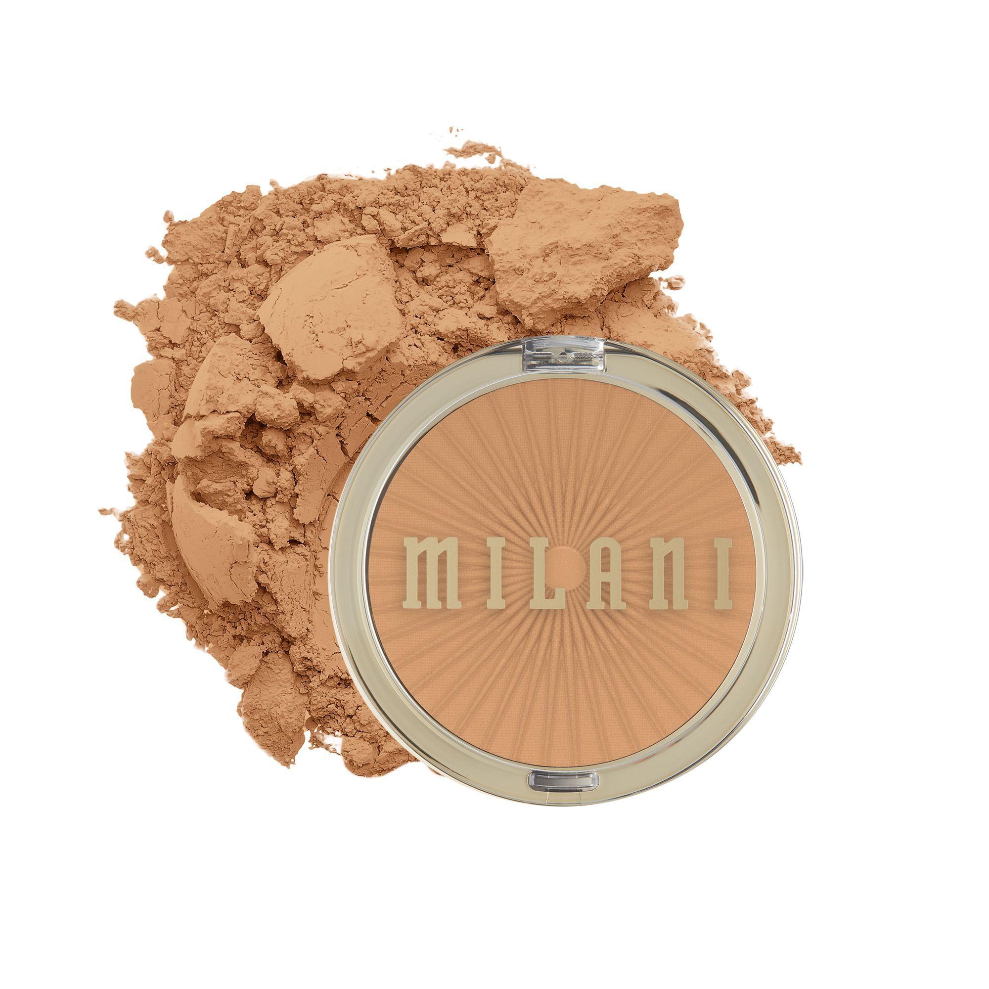 Silky Matte Bronzing Powder