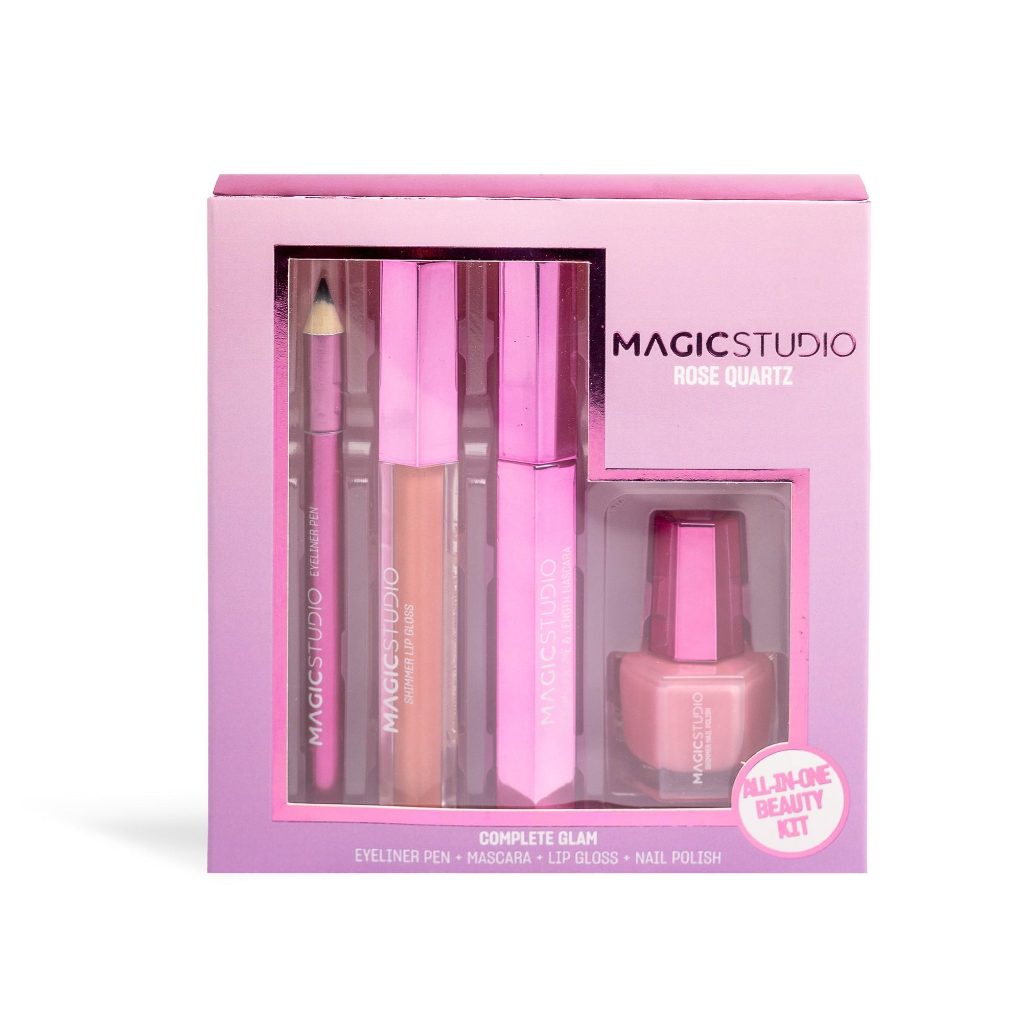 Complete Glamour Look Quartz Roze Magic Studio