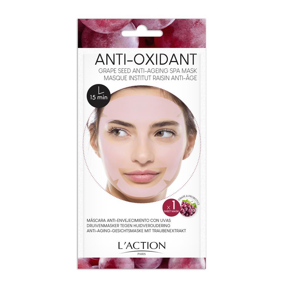 Masque Institut Raisin Anti-Age