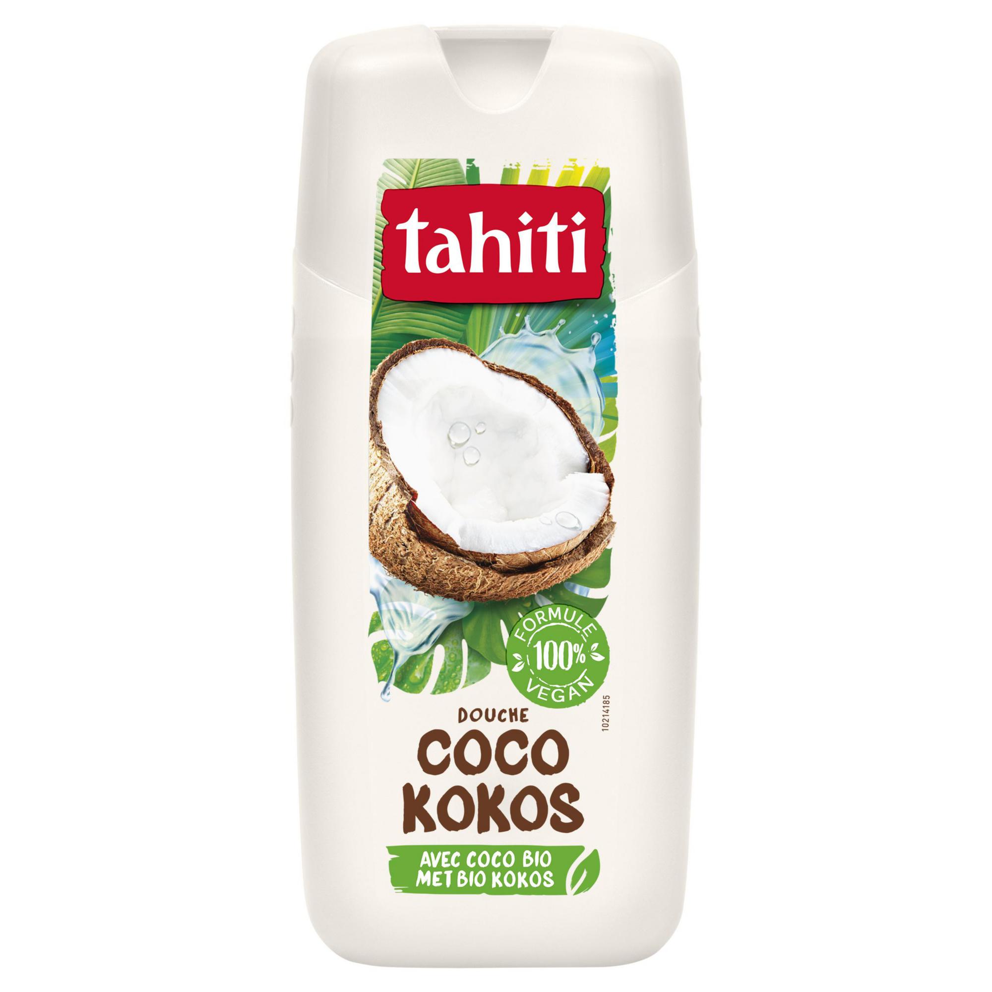 Gel Douche coco vegan