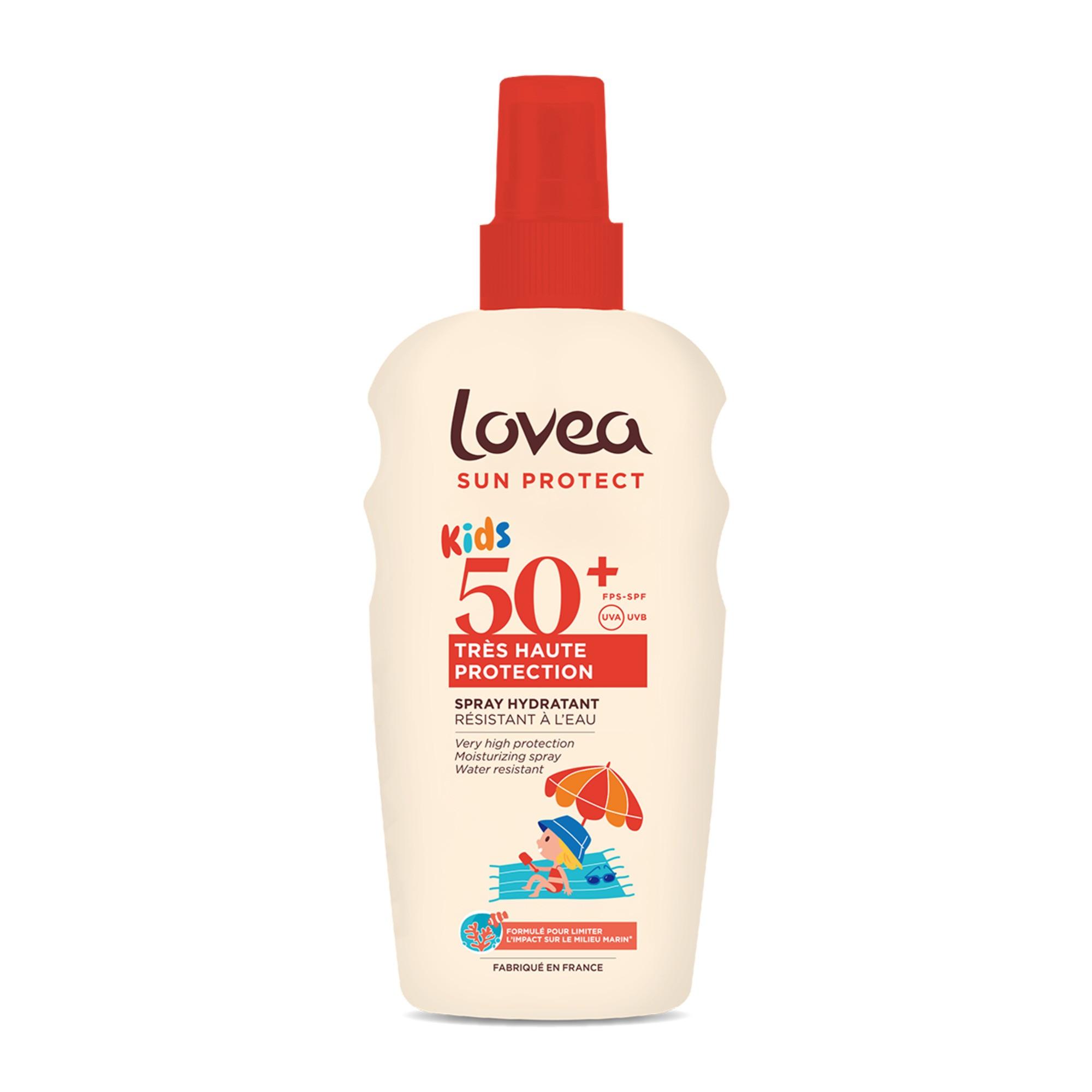 Spray Hydratant FPS 50+- Kids