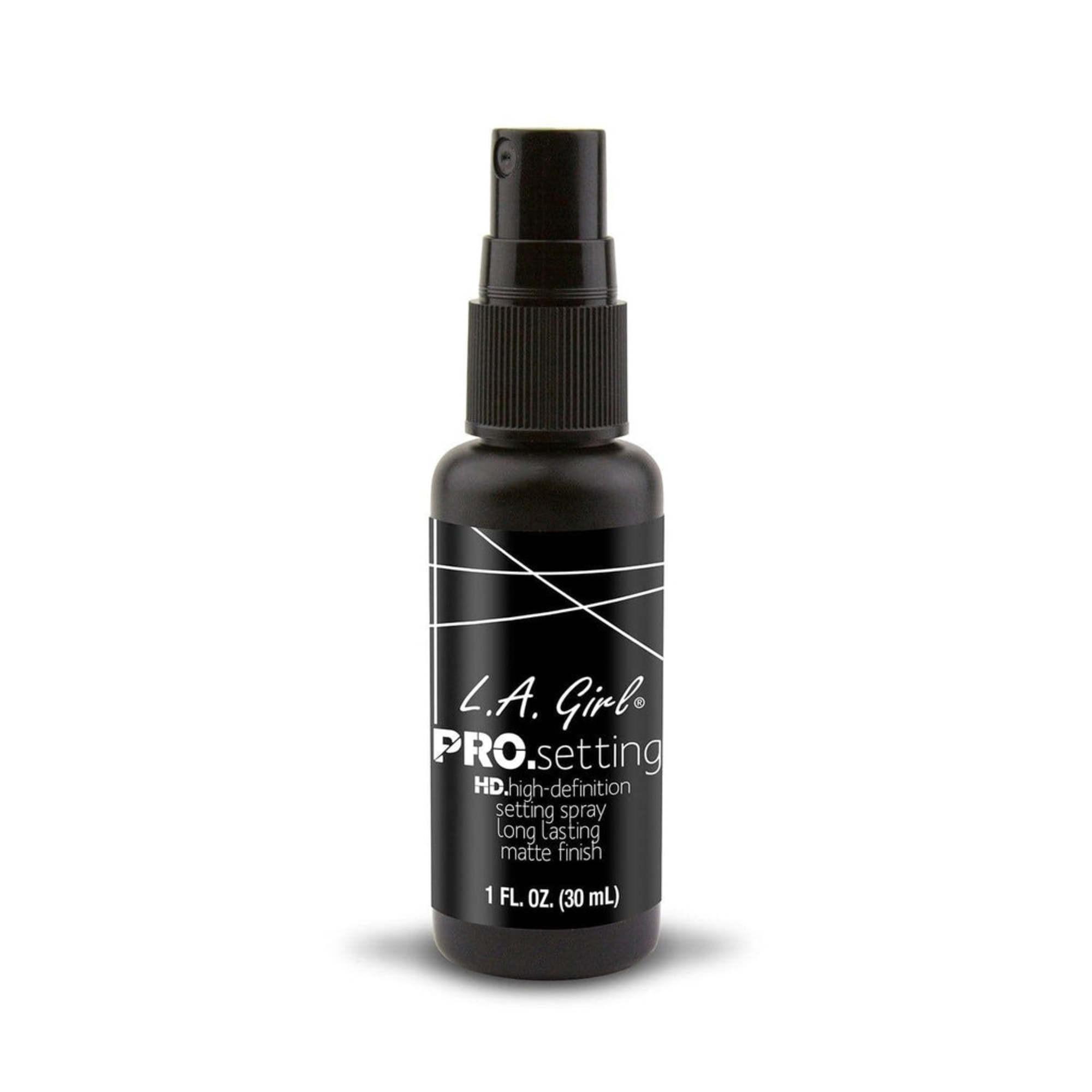 PRO.Setting HD matte finish spray