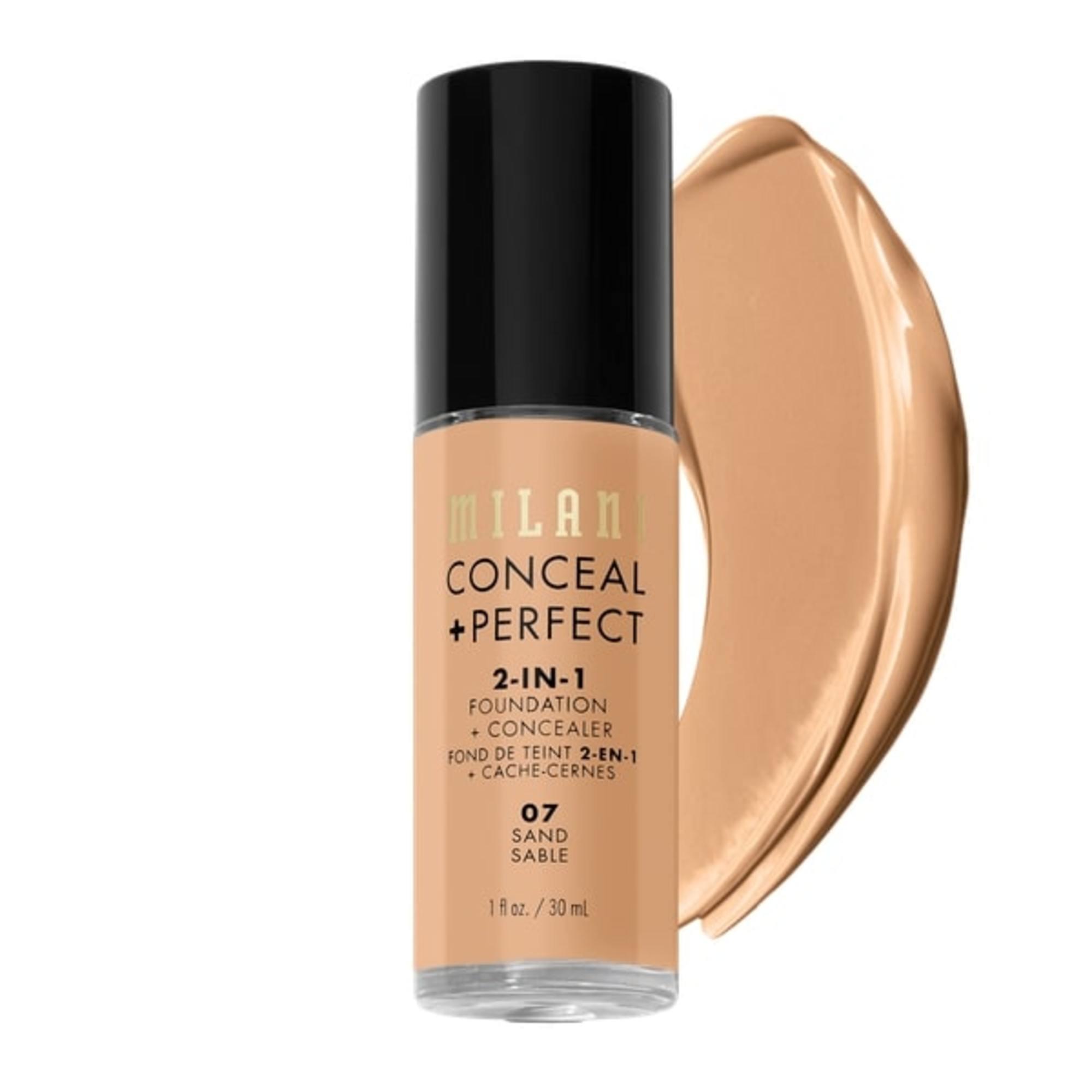 Conceal + Perfect 2 in 1 Foundation