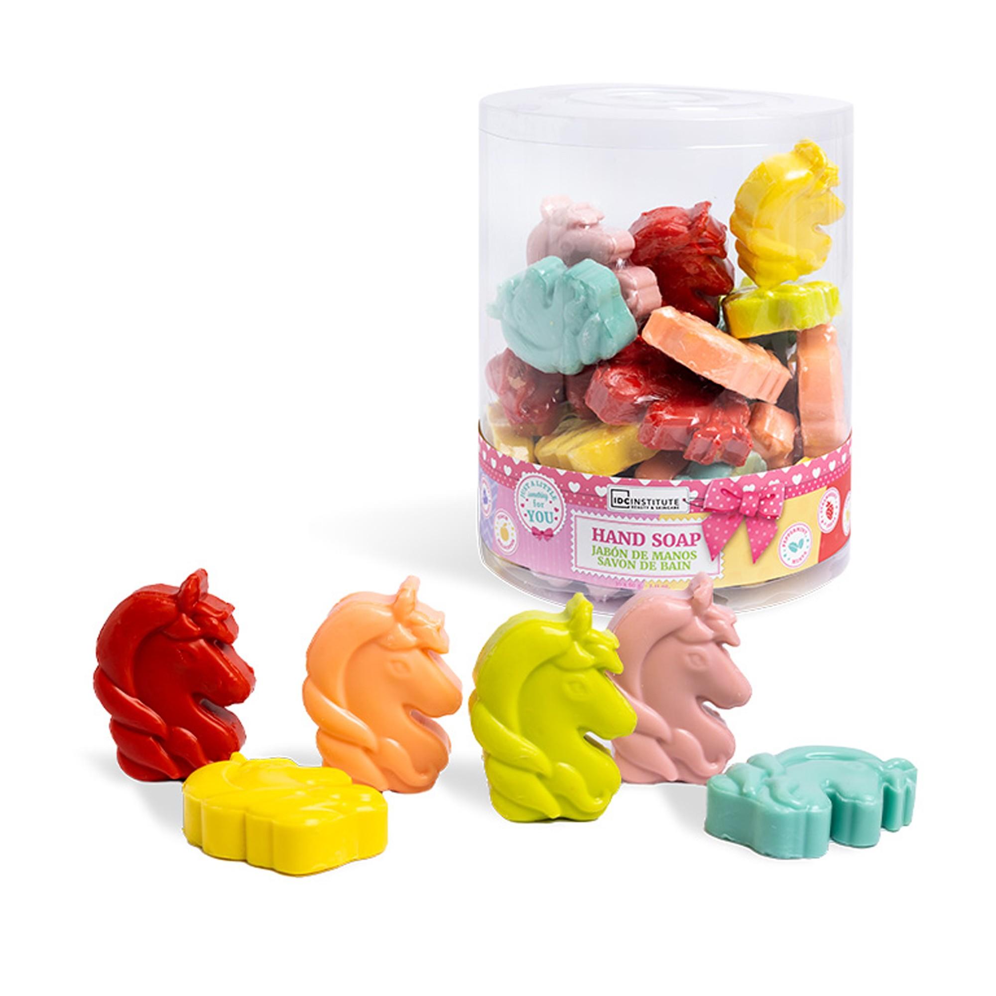 Savon Pour Les Mains Licorne 60g - 1pc - Couleur Aléatoir