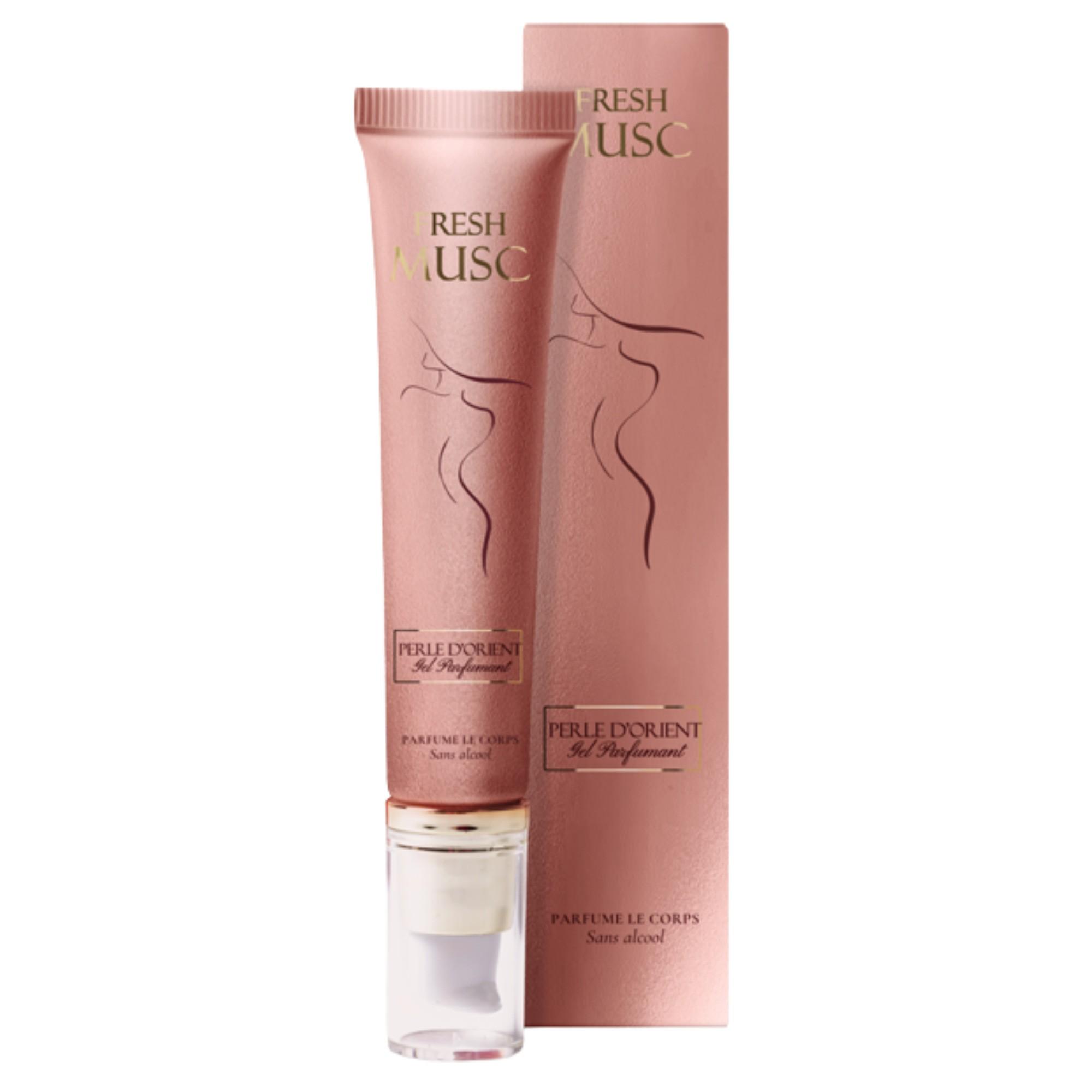 Parfumgel Perle d’Orient