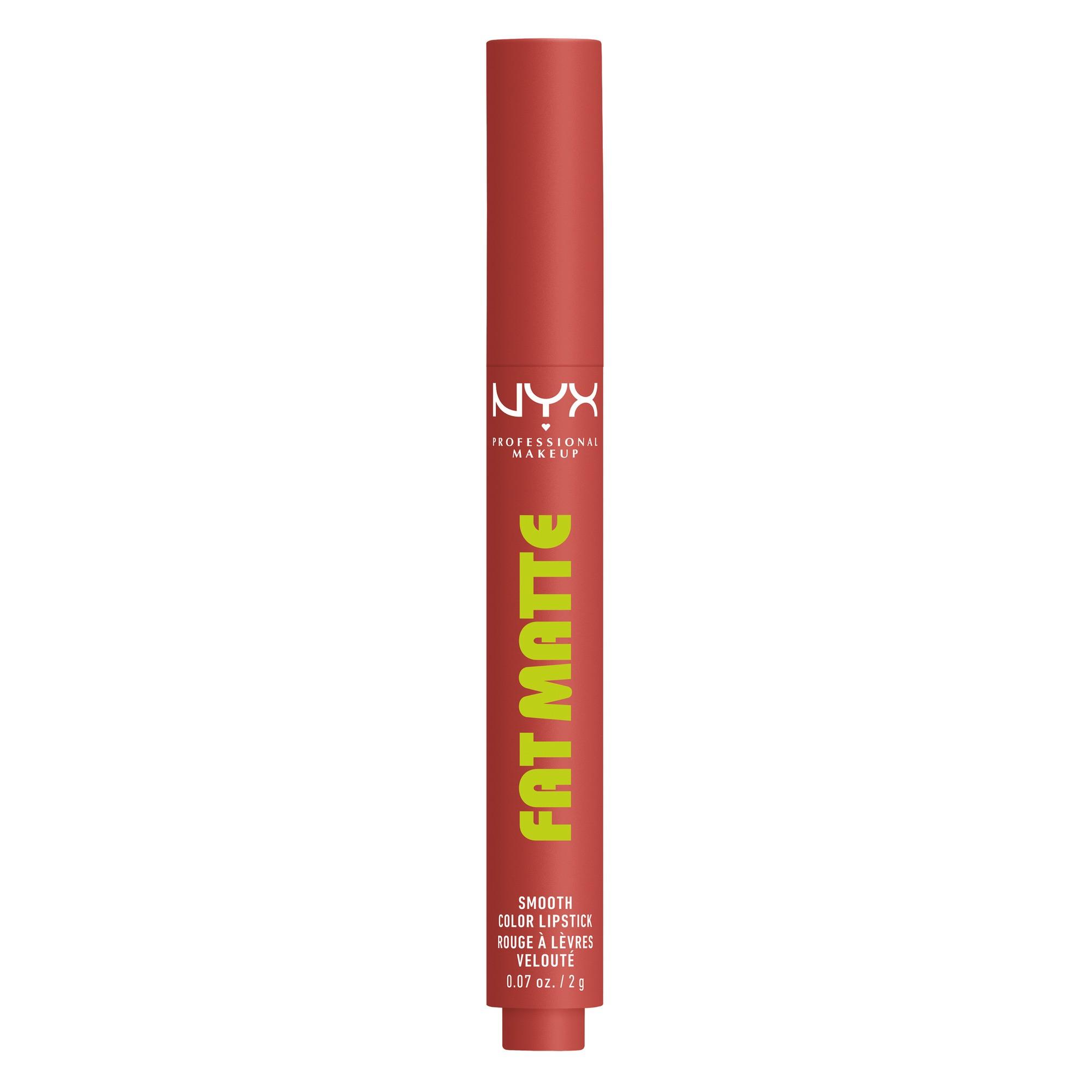 Fat Matte Lipstick