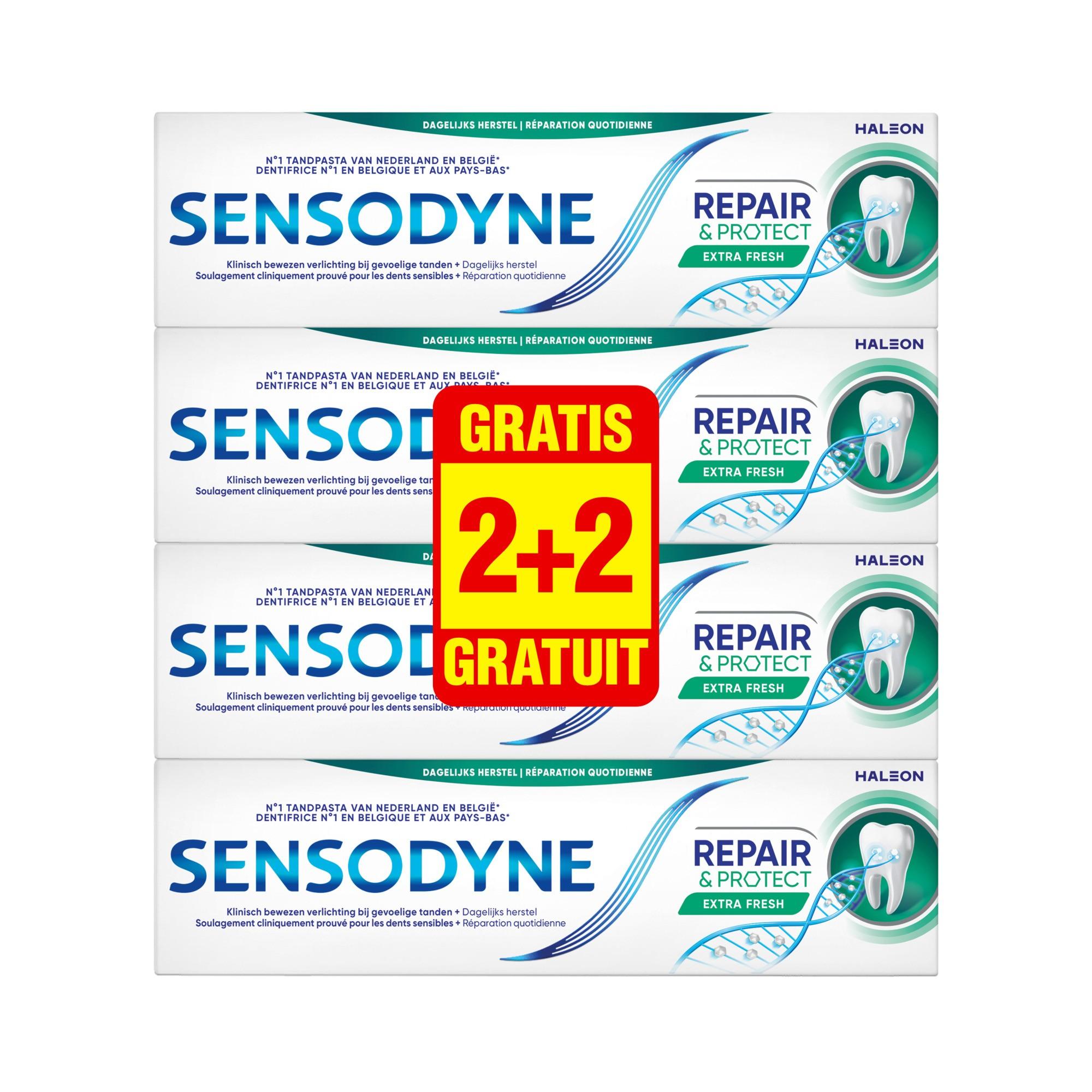 Repair & Protect Extra Fresh 2+2