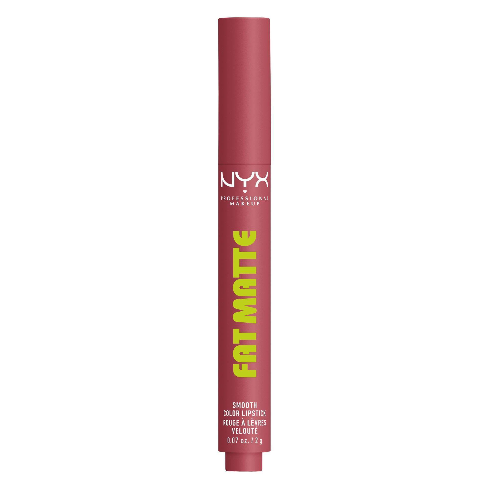 Fat Matte Lipstick