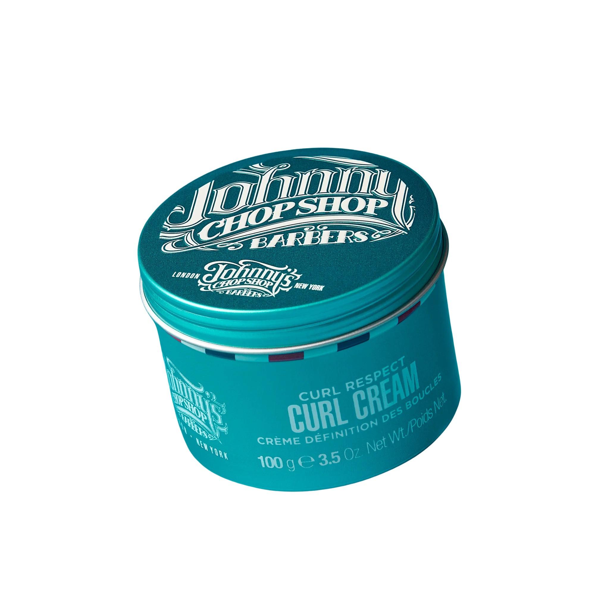 Curl Respect Krullendefiniërende crème - 100 g