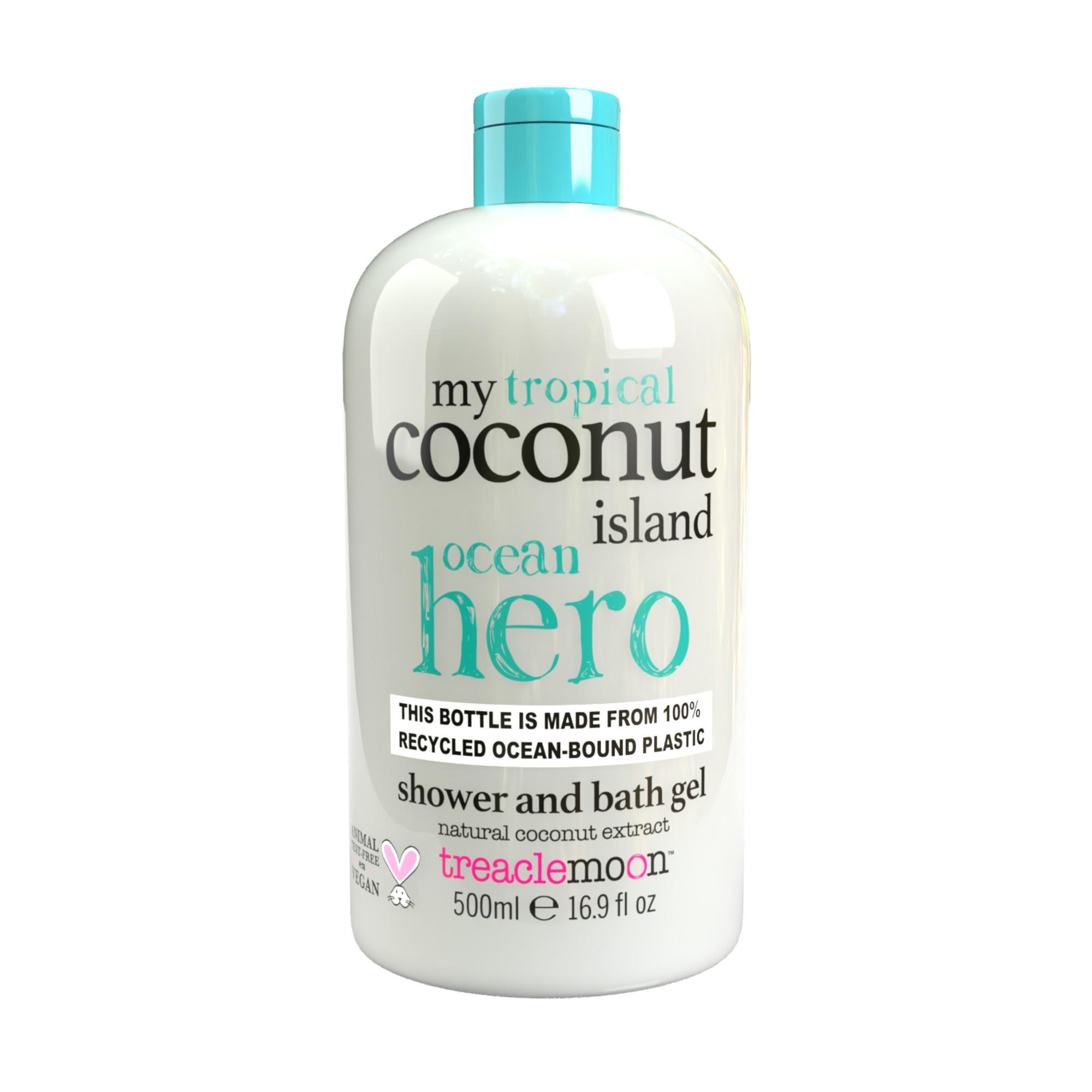 My Coconut Island B&S