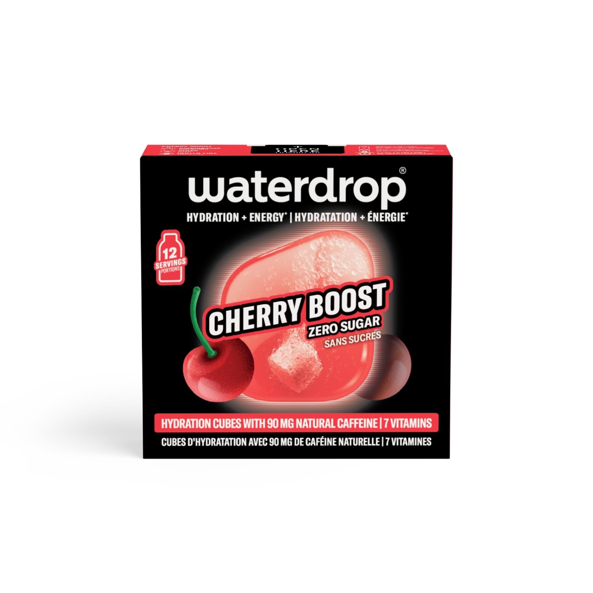 Microenergy CHERRY BOOST