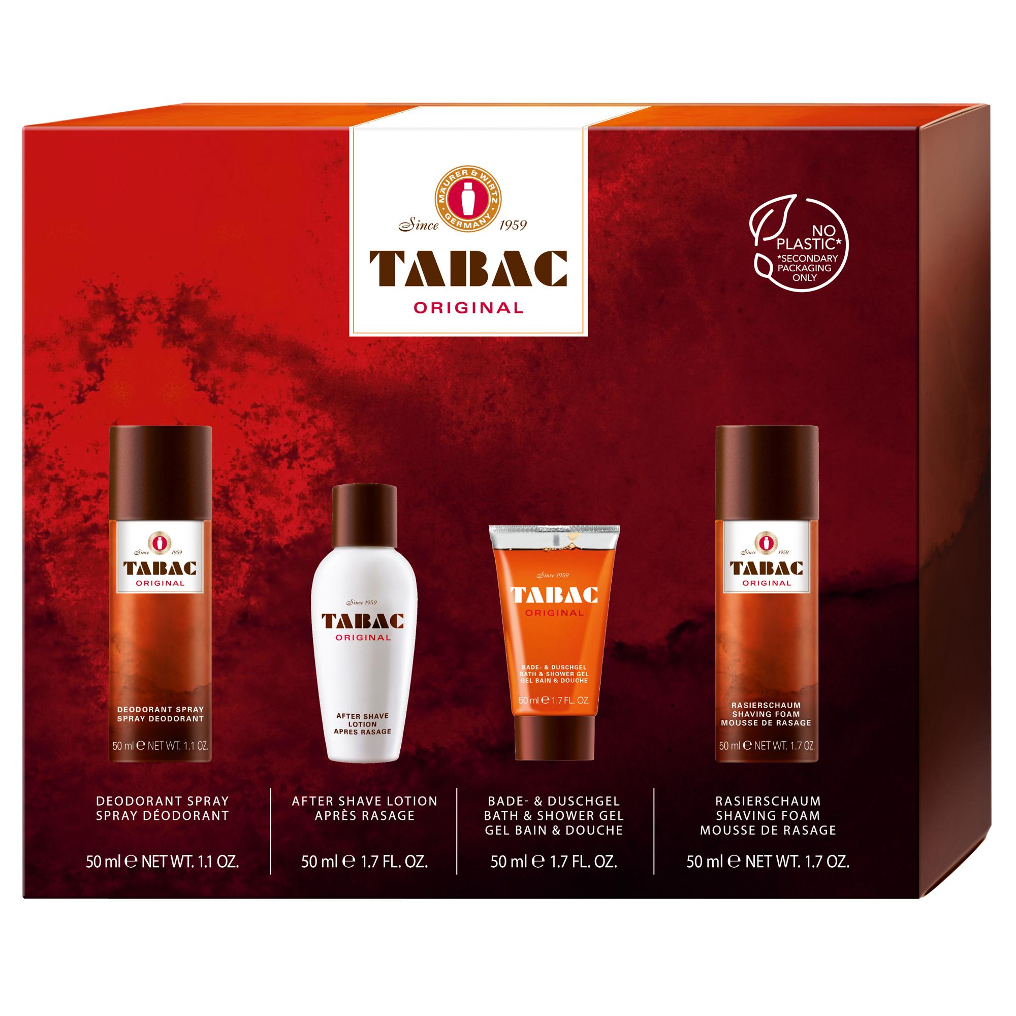 Coffret-cadeau Quattro Original - 4 pièces