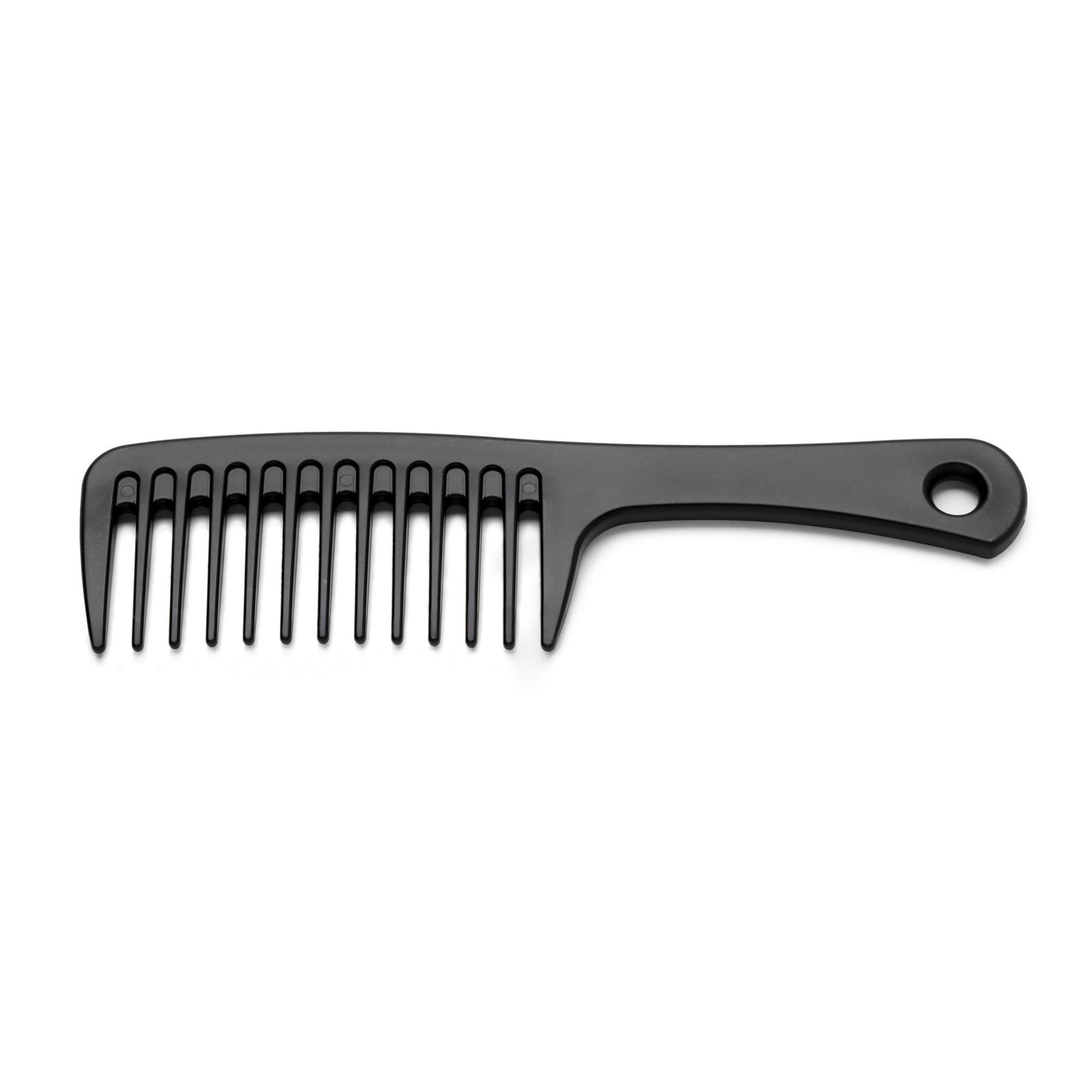 Peigne antistatique aux dents larges 22 cm