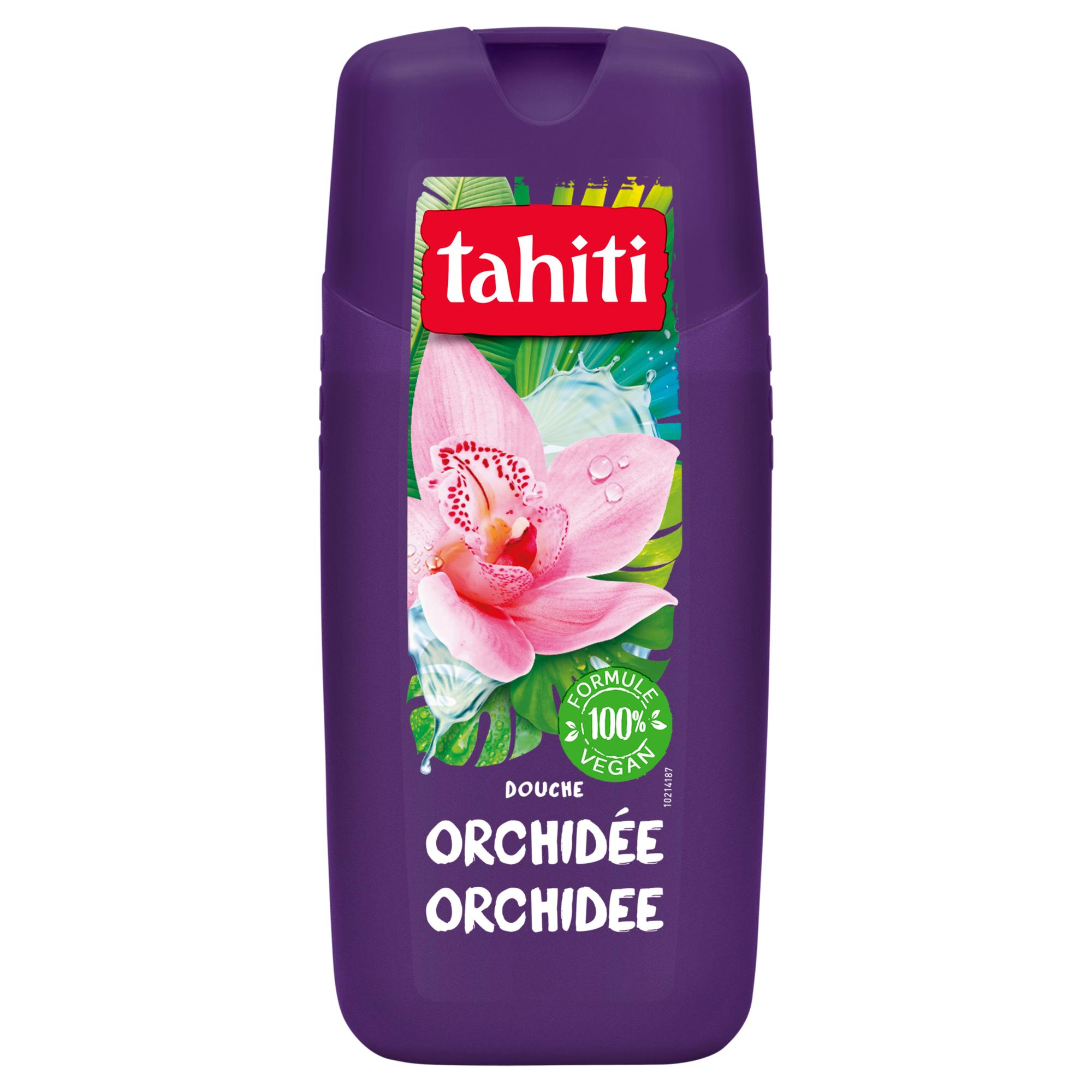 Gel Douche Orchidee Vegan