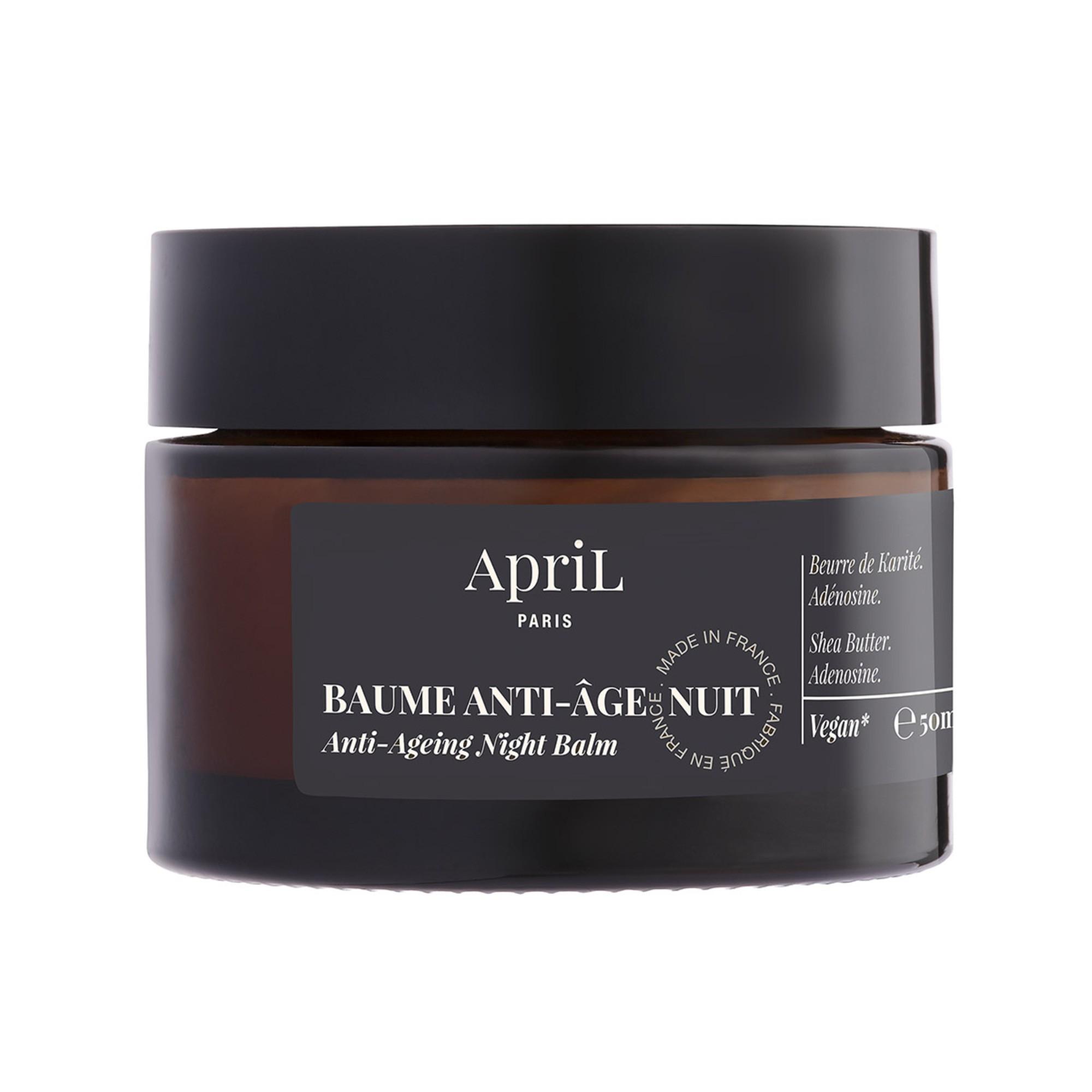 Baume Anti-Âge Nuit