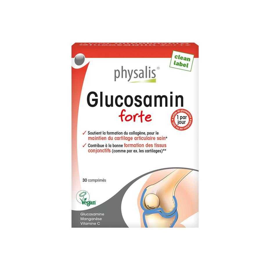 Glucosamin Forte - 30 comprimés