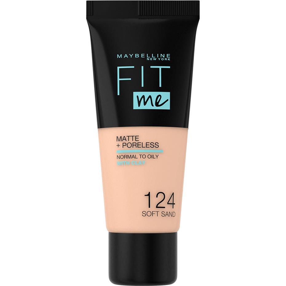Fit Me Matte & Poreless Foundation