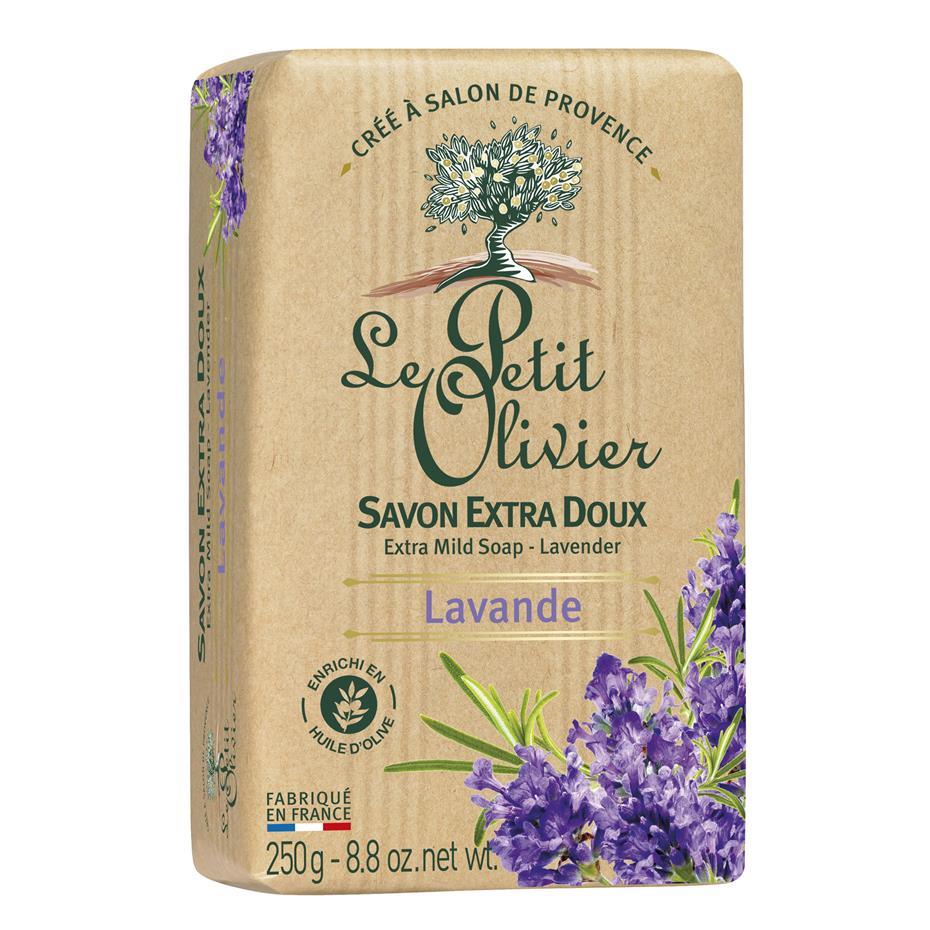 Savon extra doux Lavande