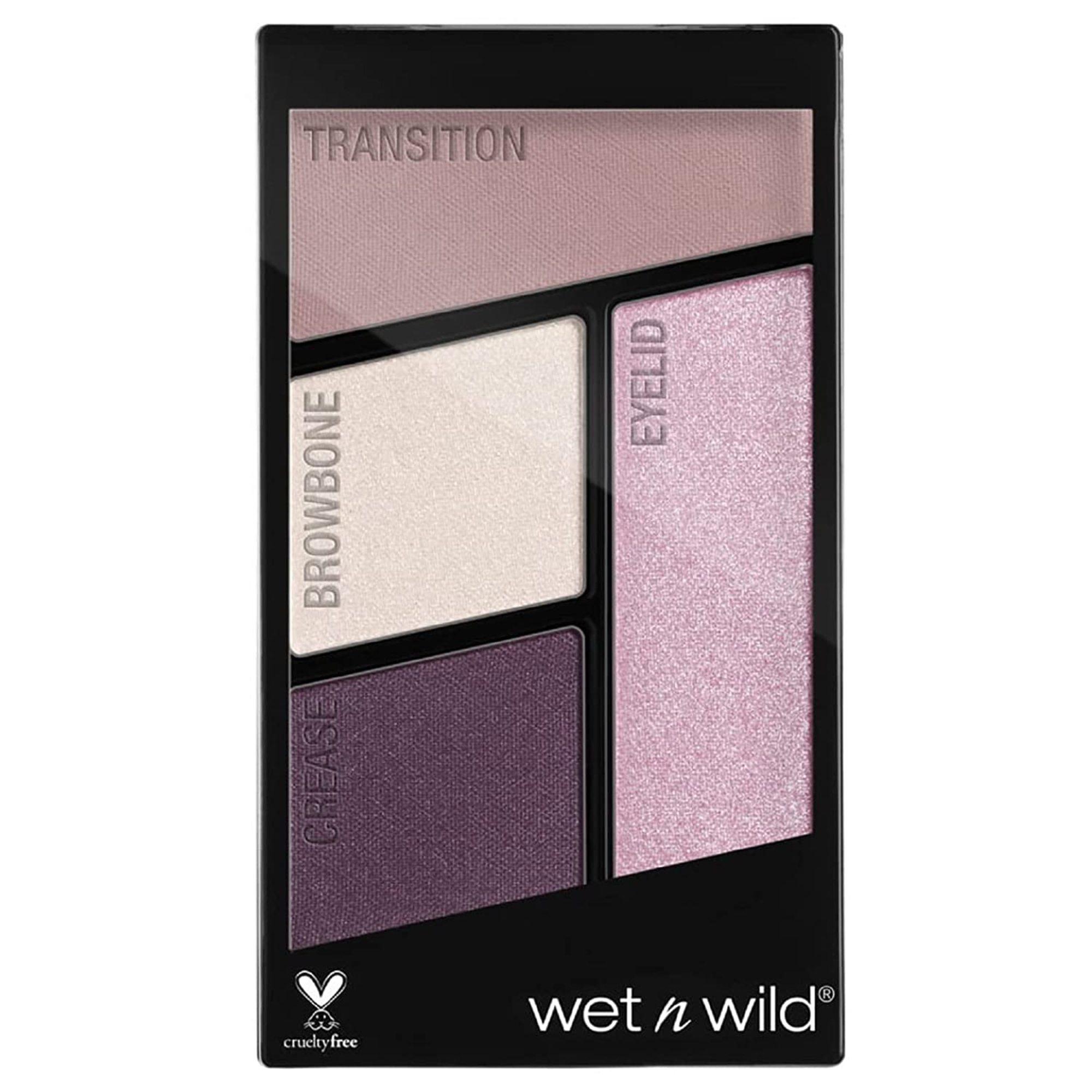 Color Icon Eyeshadow Quads