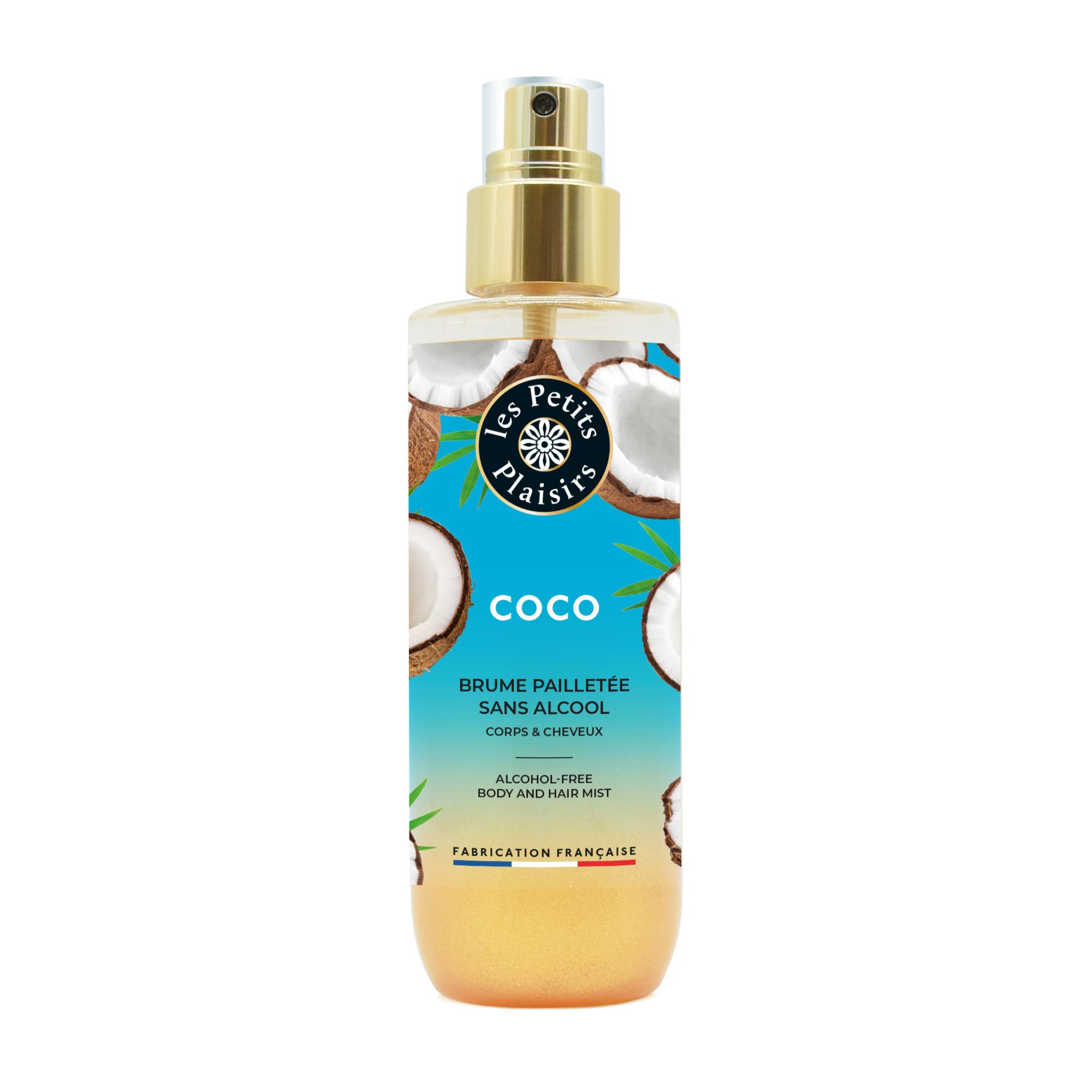 BRUME PARFUMÉE - Coco - PAILLETÉE