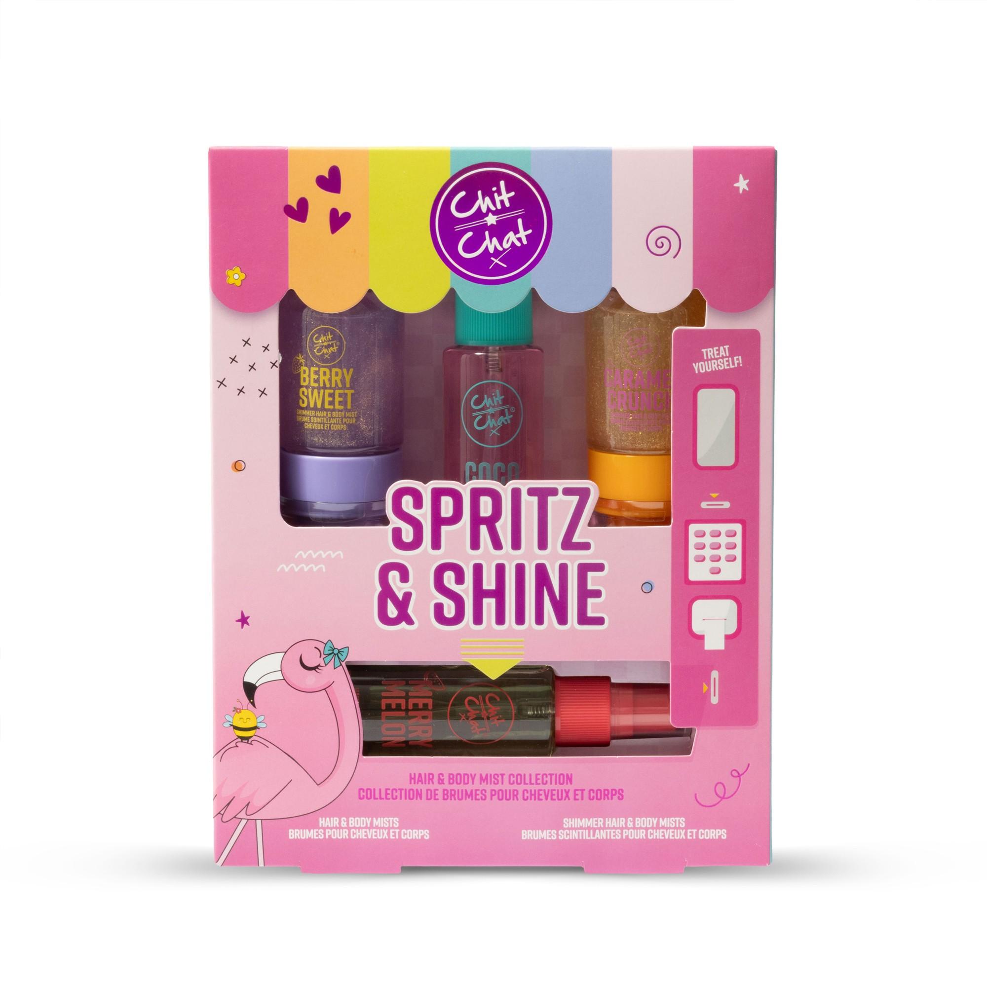 Spritz & Shine Geschenkset