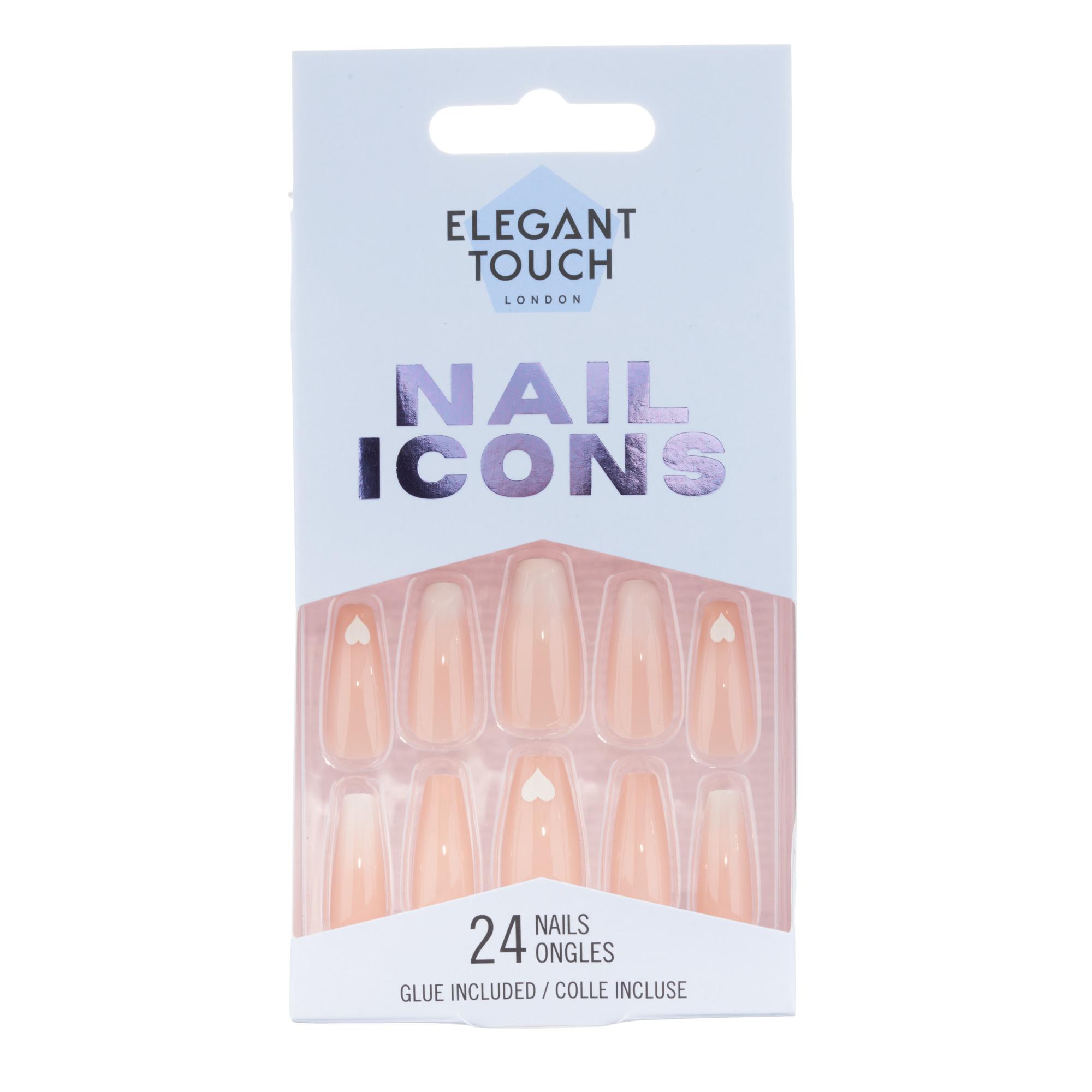 Nail Icon - Love me Latte