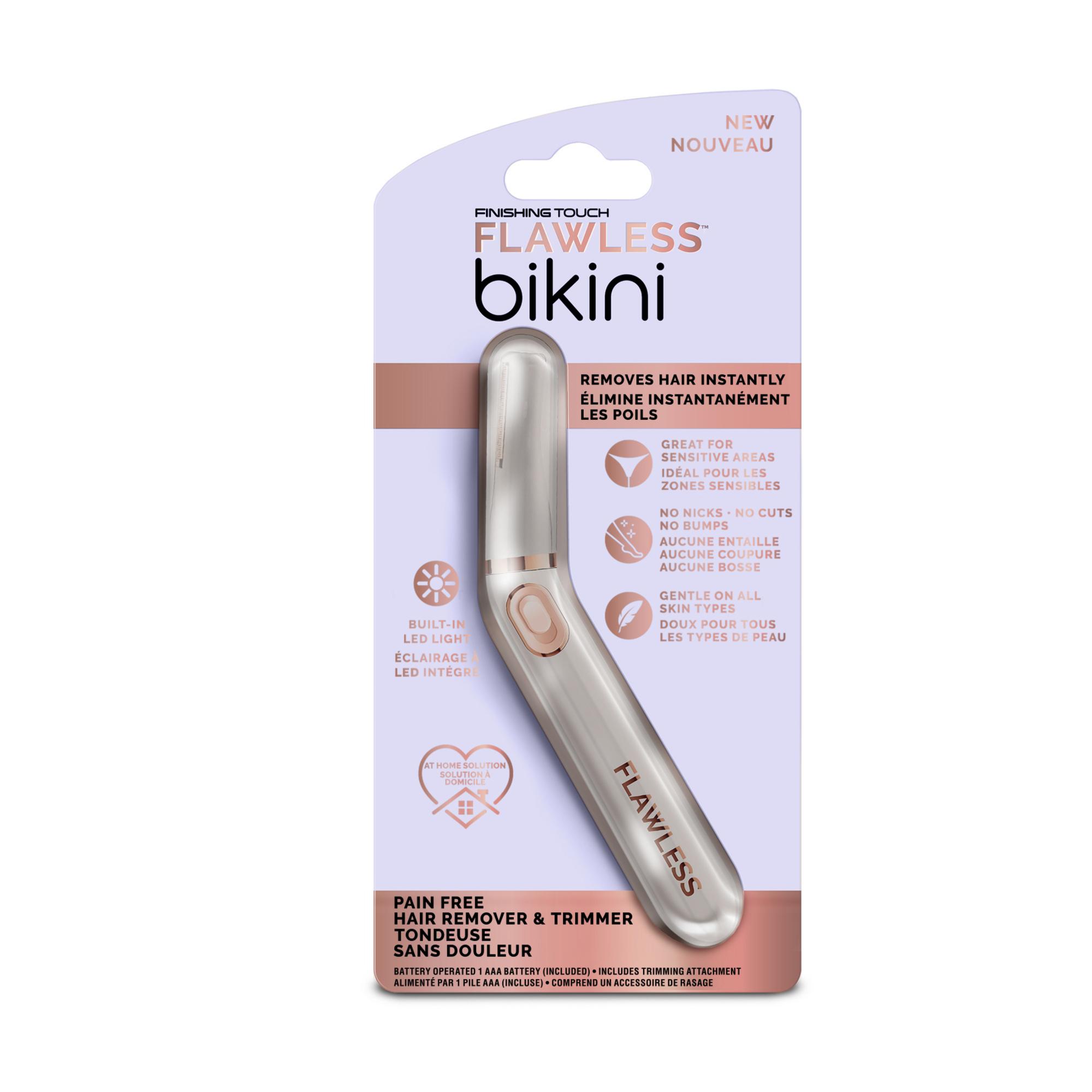 Flawless Bikini - Trimmer