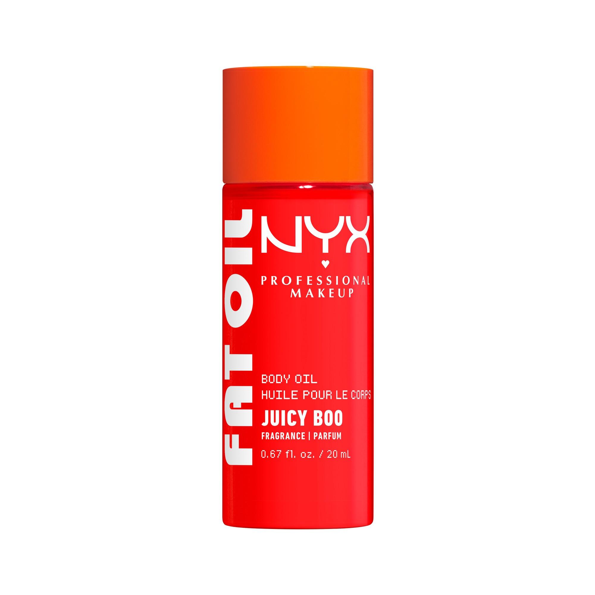 Fat Oil Juicy Boo Body Oil