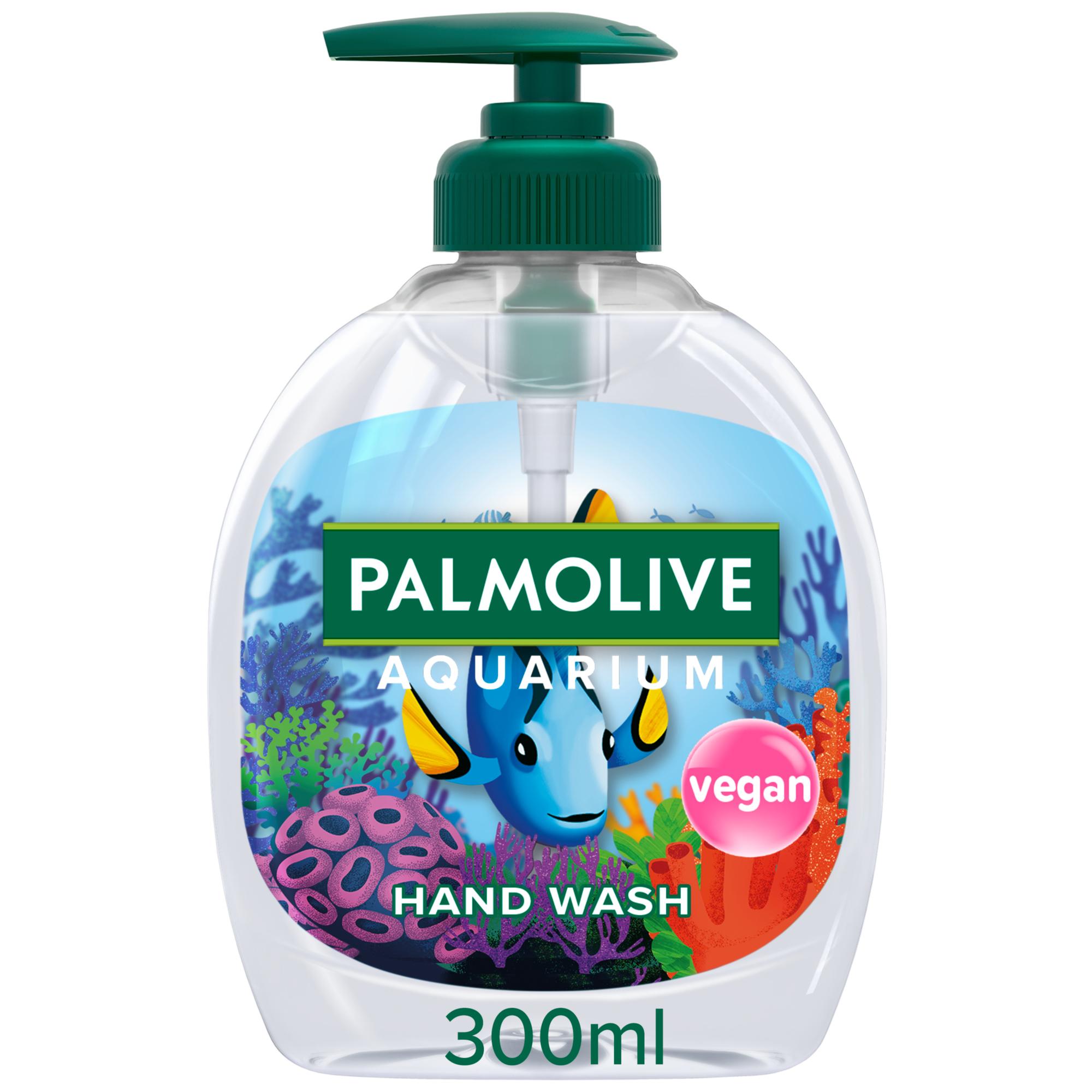 Savon Liquide Aquarium