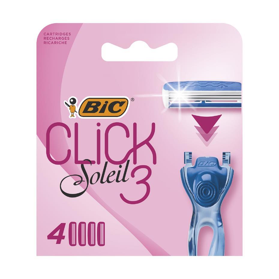 Click 3 Soleil - 4 pièces