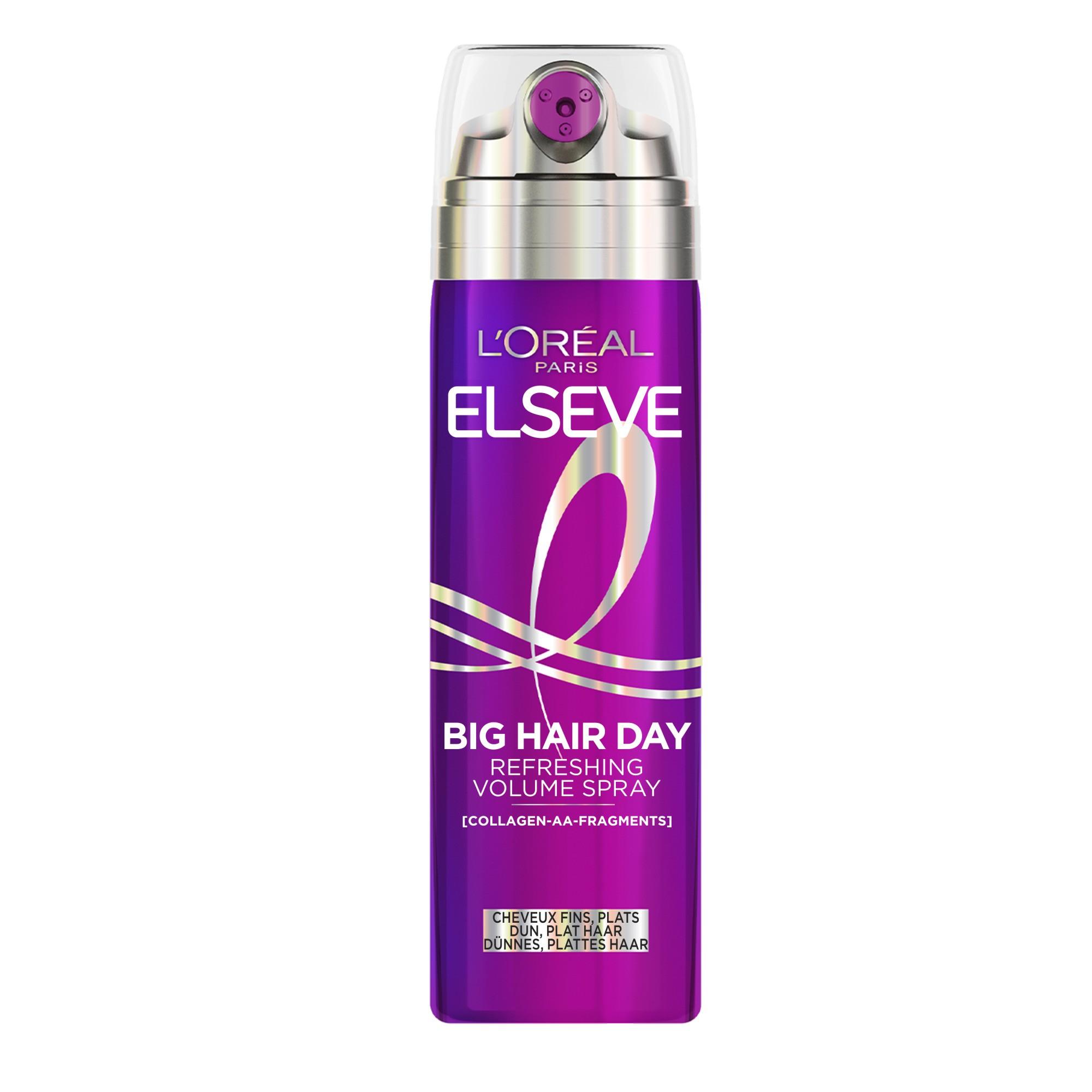 Collagen Lifter Big Hair Day Spray - Pour cheveux fins et plats