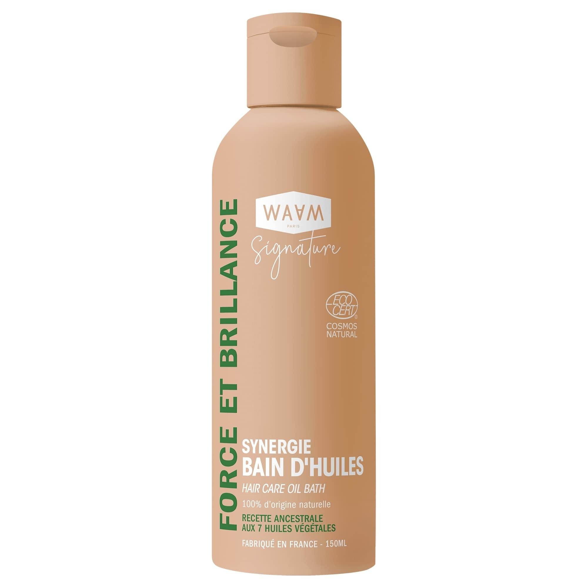 Synergie bain d'huiles (huile de serpent)