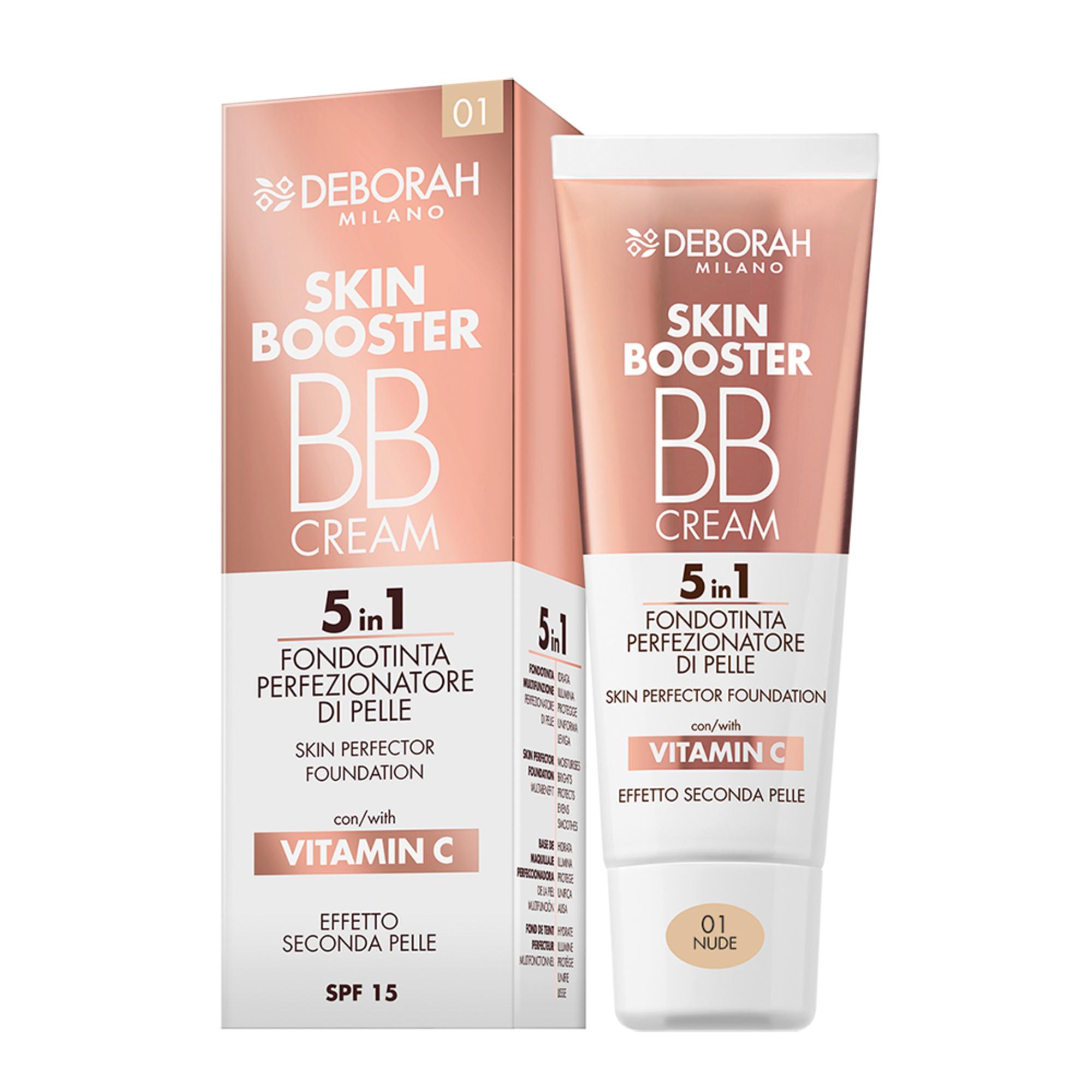Booster BB Cream