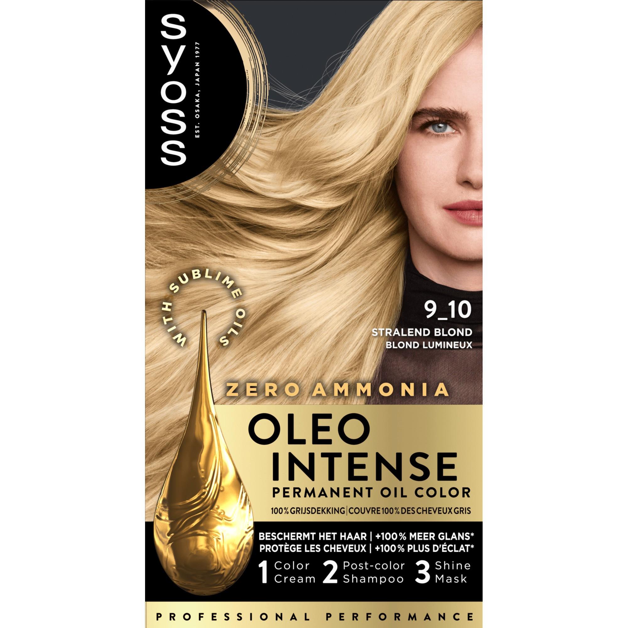 Oleo Intense 9-10 Bright Blonde