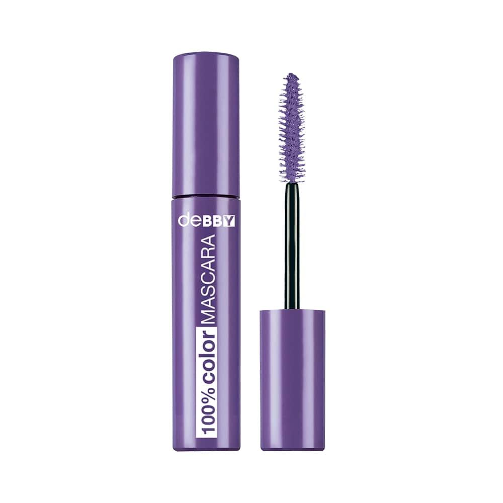 100% Color Mascara