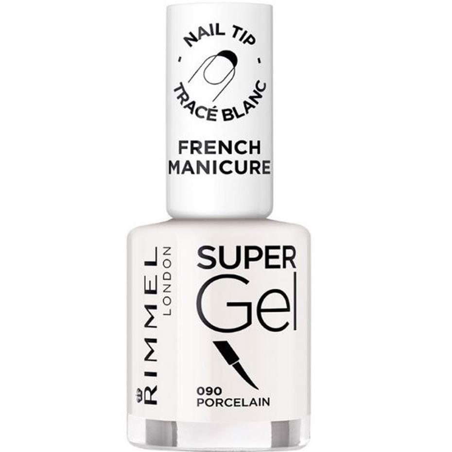 Super Gel French Manicure