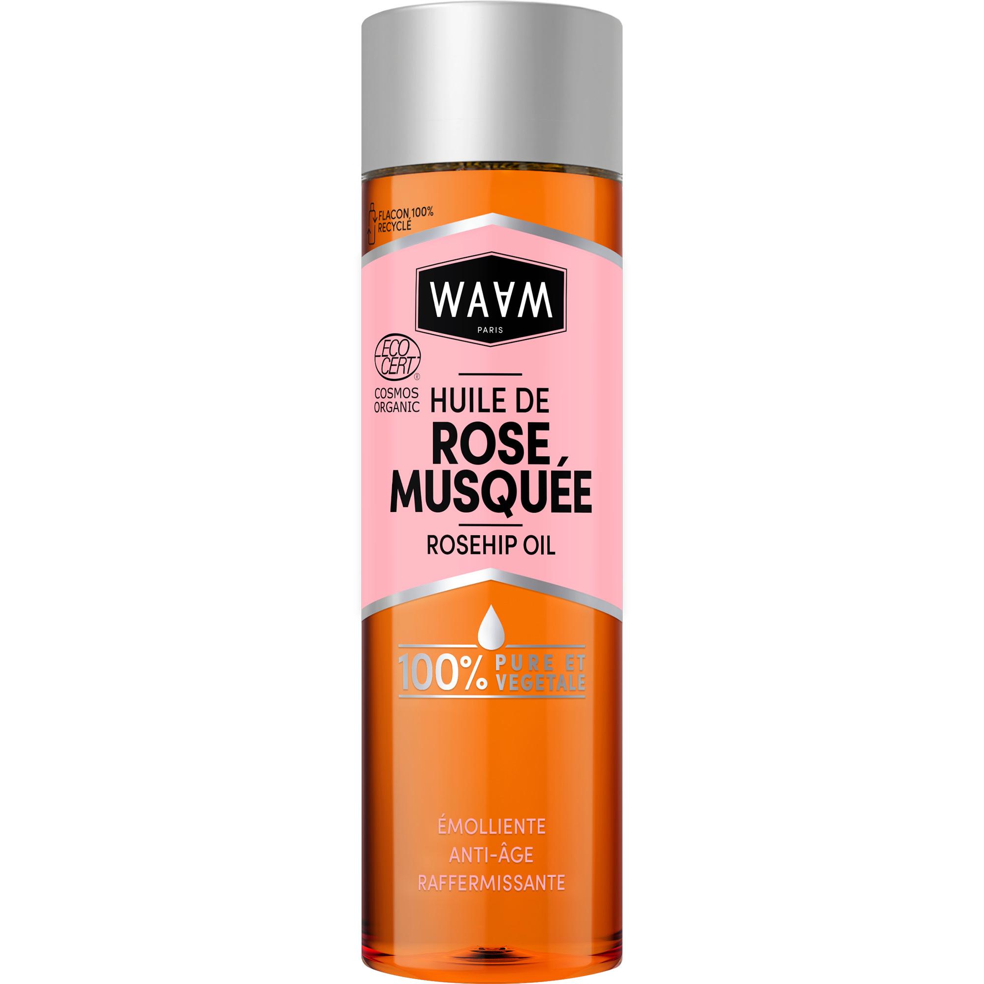 Huile de Rose Musquée BIO