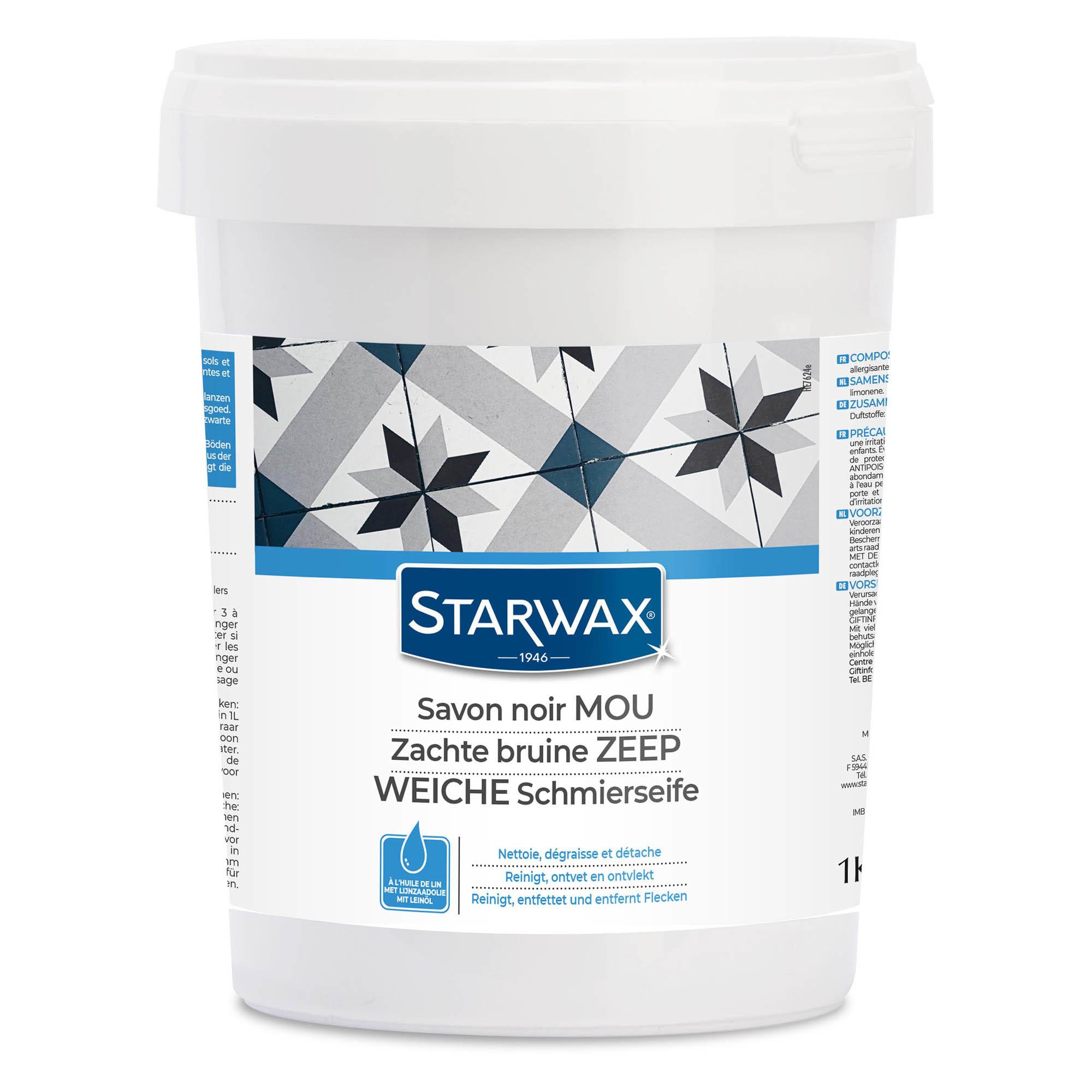 SAVON NOIR MOU 1000GR