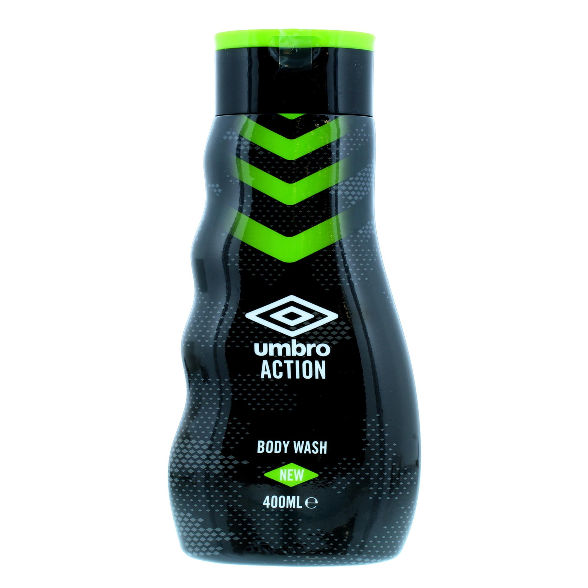Action Body Wash