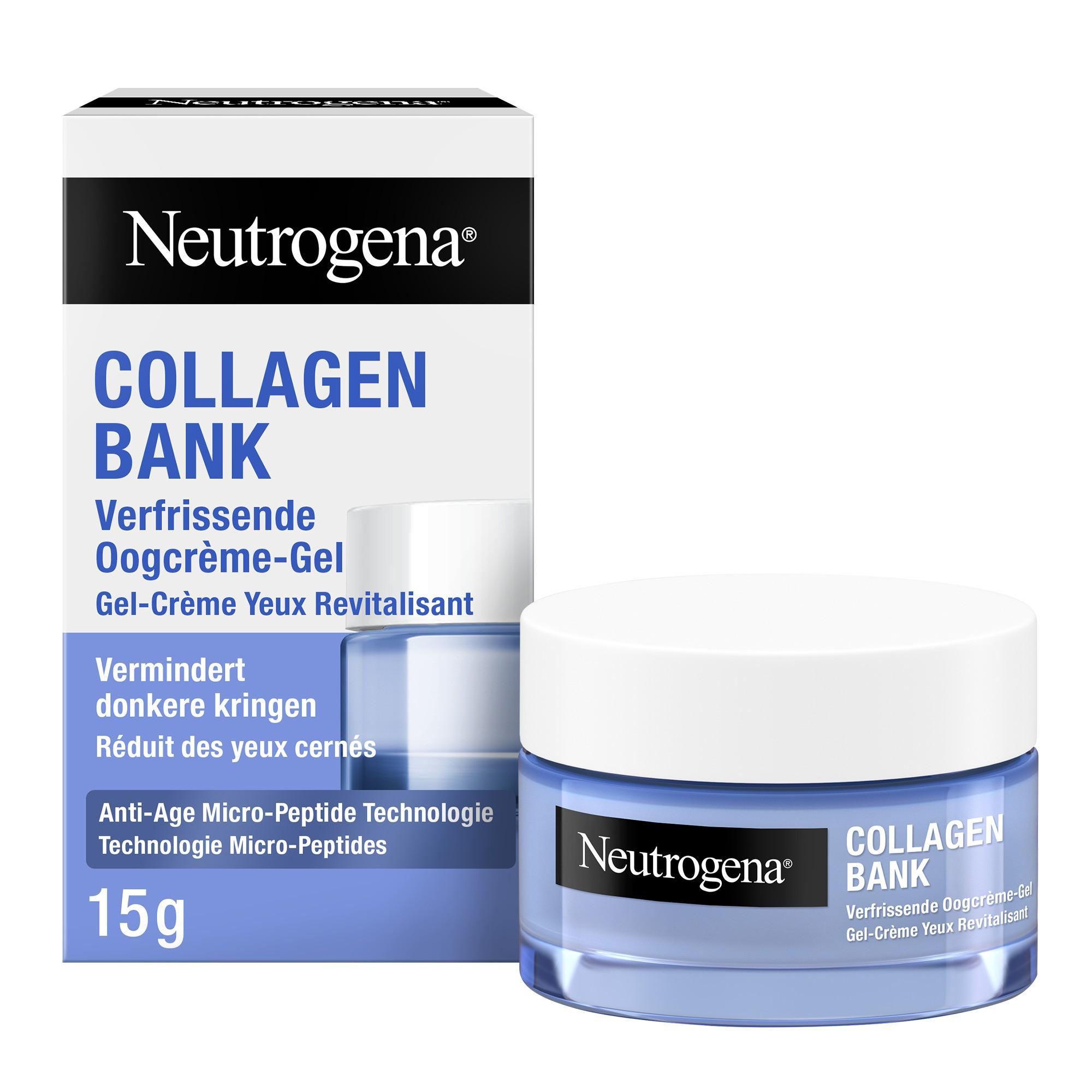 Collagen Bank Crème contour des yeux 15ml