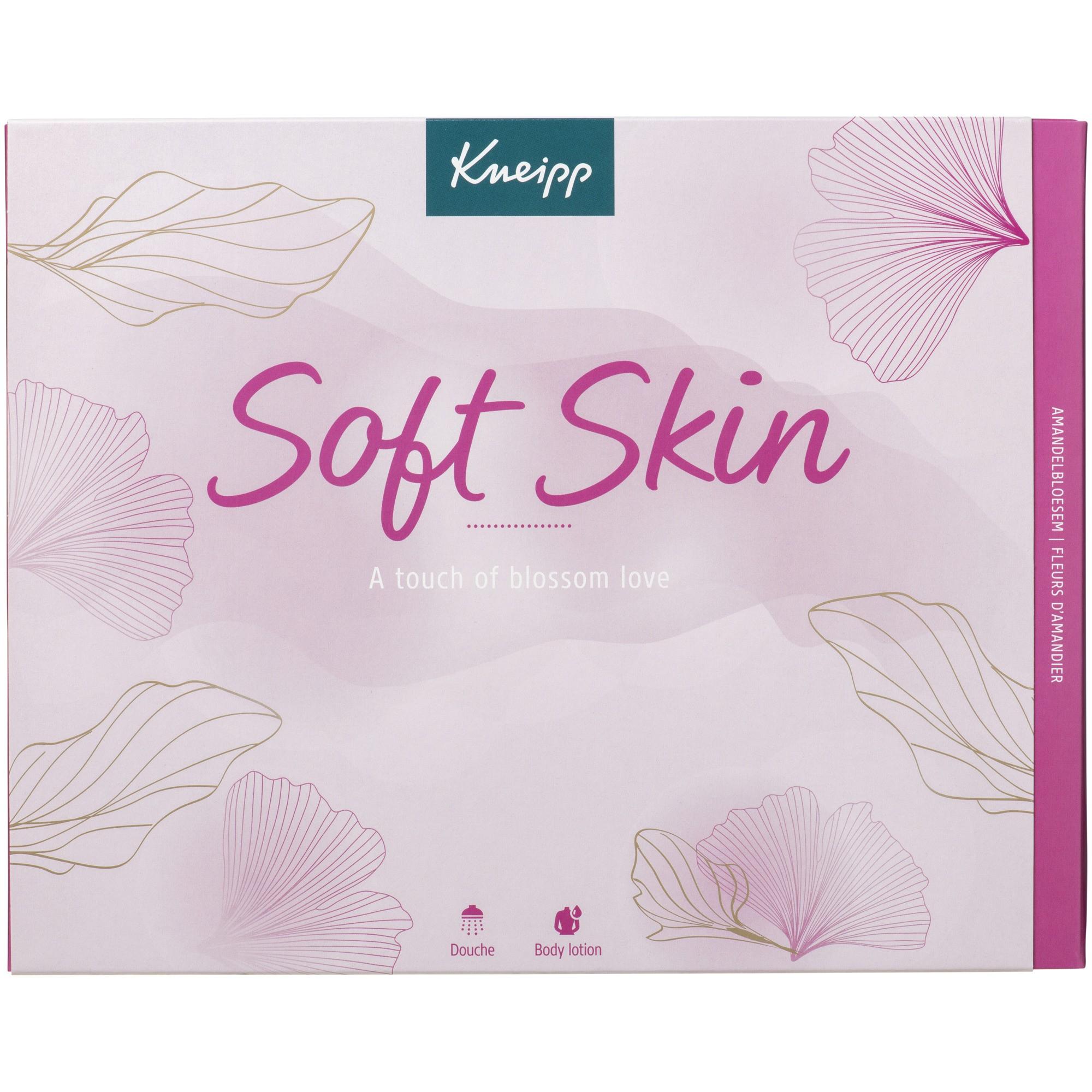 Coffret de luxe Soft Skin
