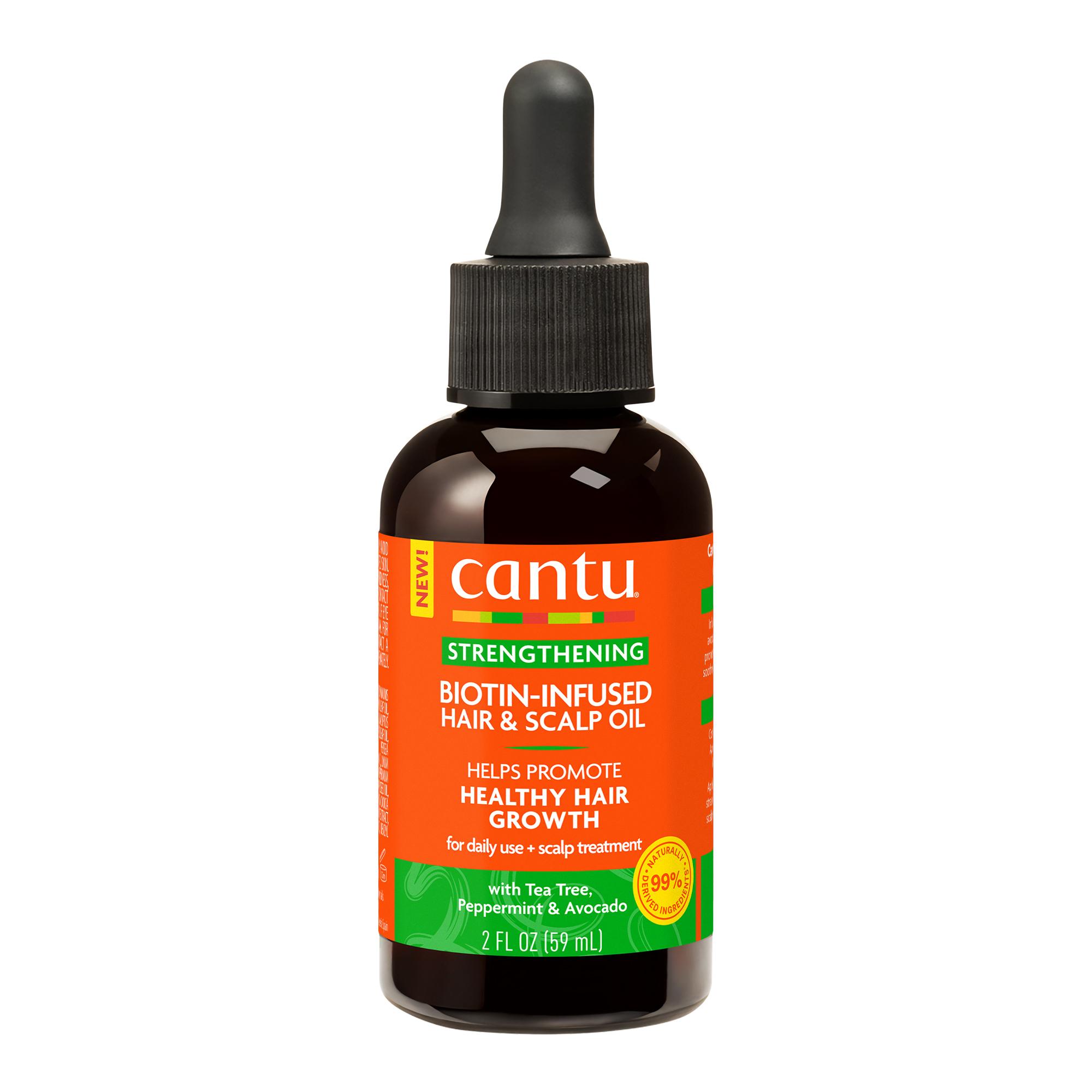 Biotin-Infused Hair & Scalp Oil 59ml