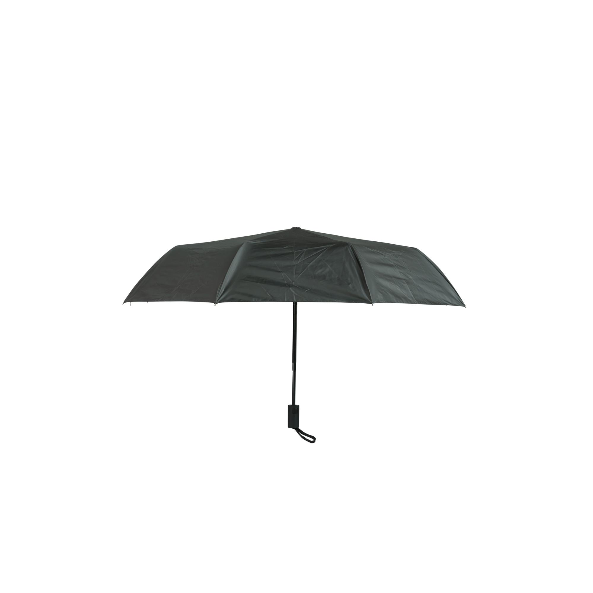 Parapluie Bleu Noir