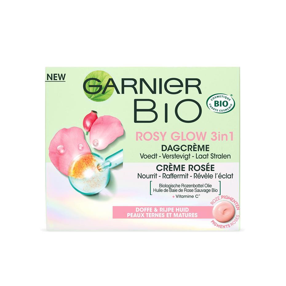 Crème Rosée 3-en-1