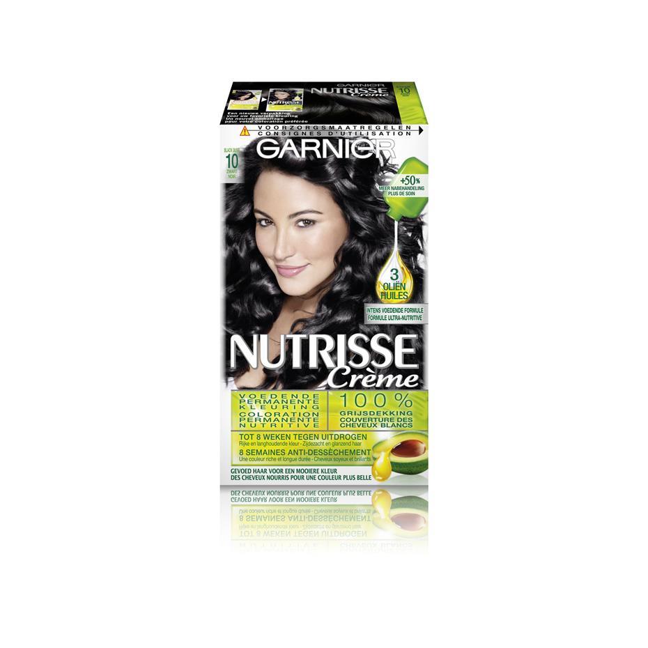 10 - Noir - Formule Anti-Dessèchement