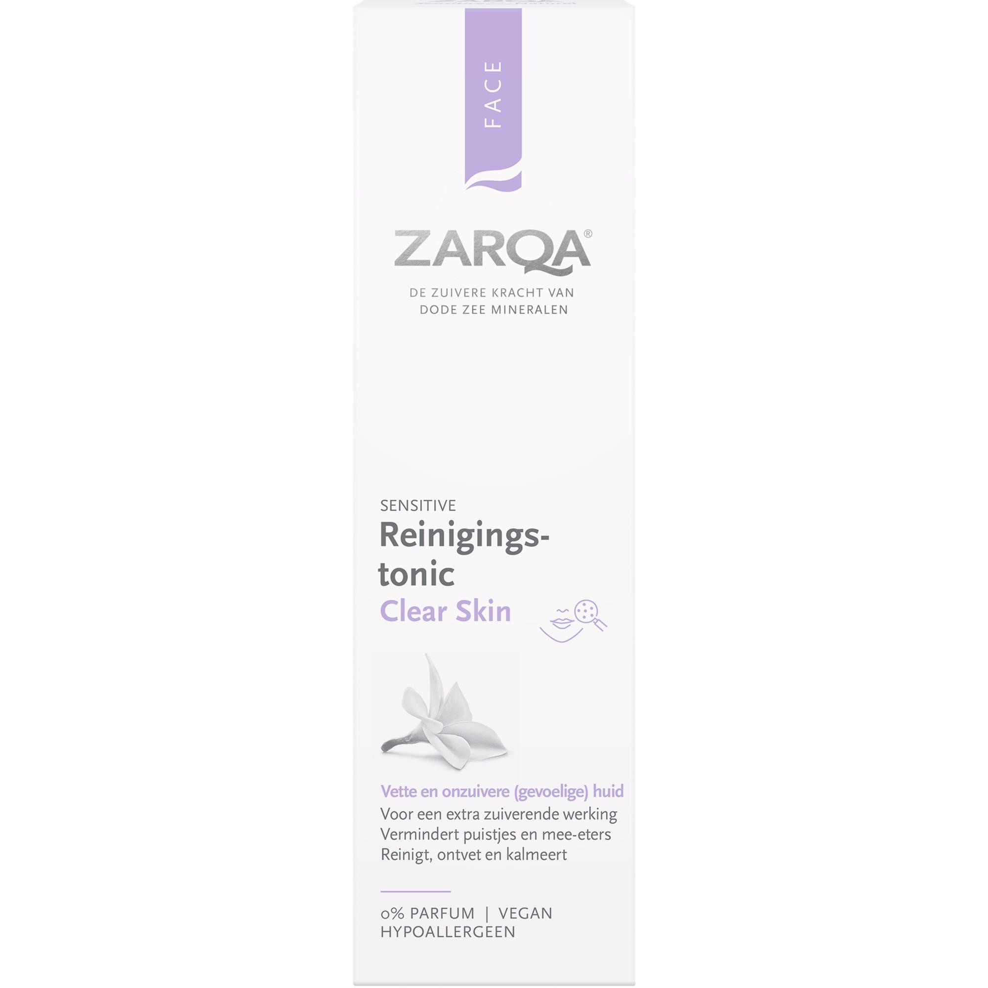 Clear Skin Cleansing Tonic nettoyant peaux jeunes